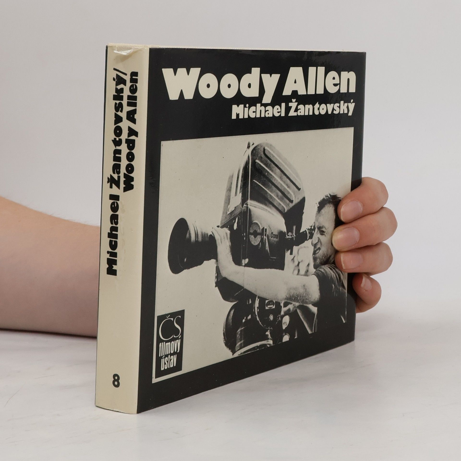 Michael Žantovský Woody Allen