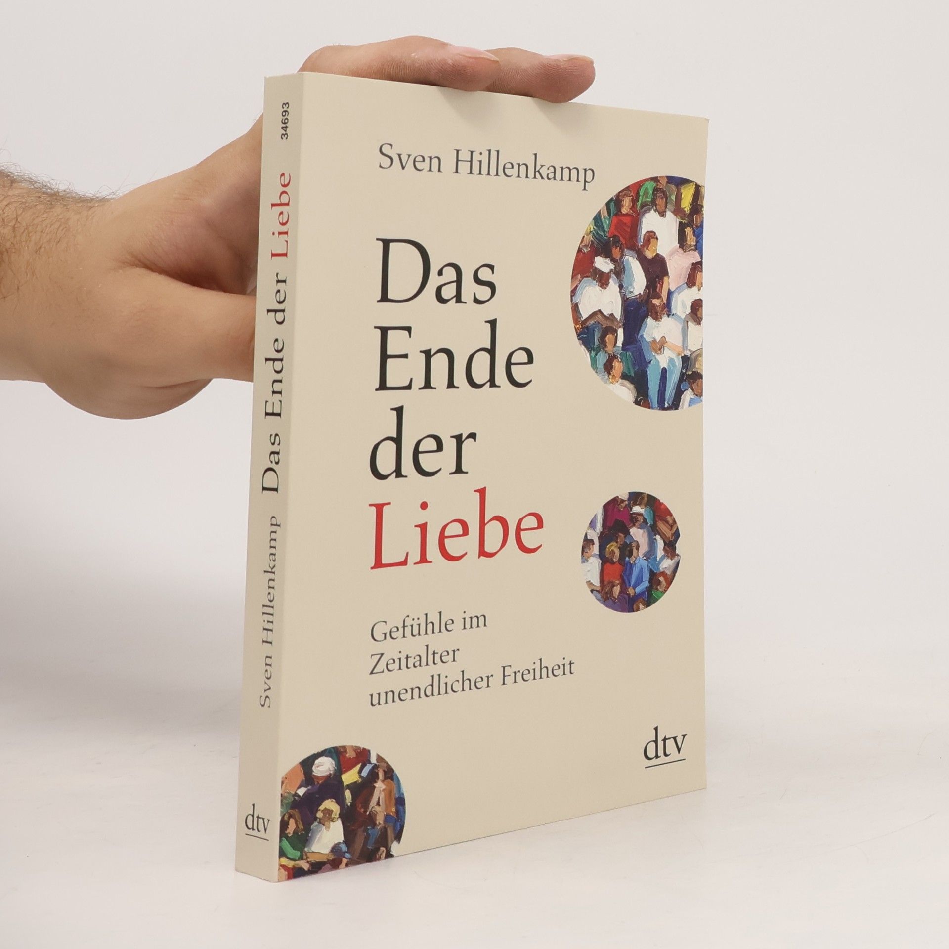 Sven Hillenkamp Das Ende der Liebe