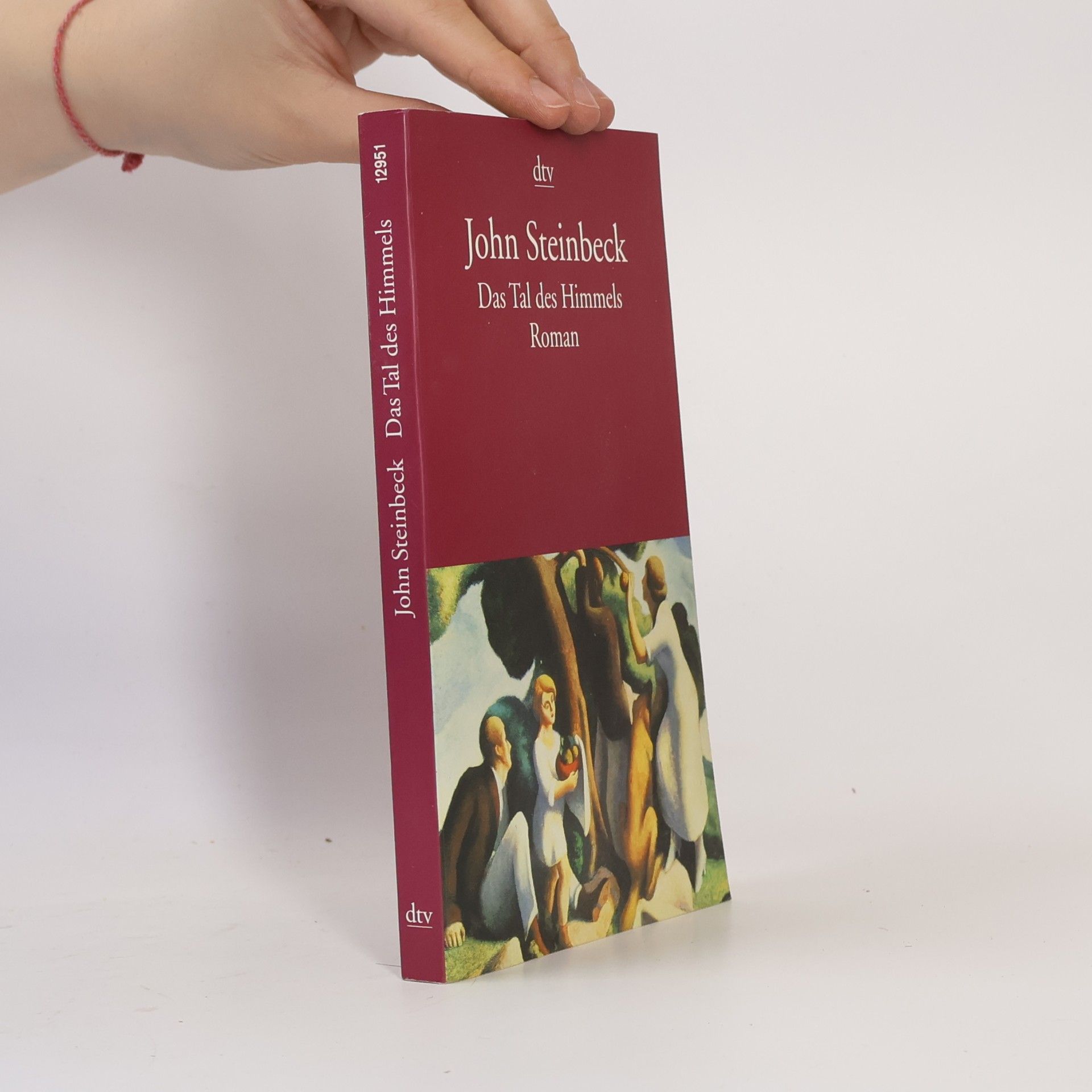 John Steinbeck Das Tal des Himmels