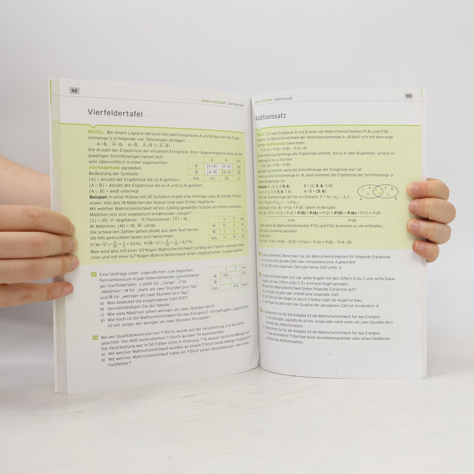 Gotthard Jost Fit für die Oberstufe - Mathematik
