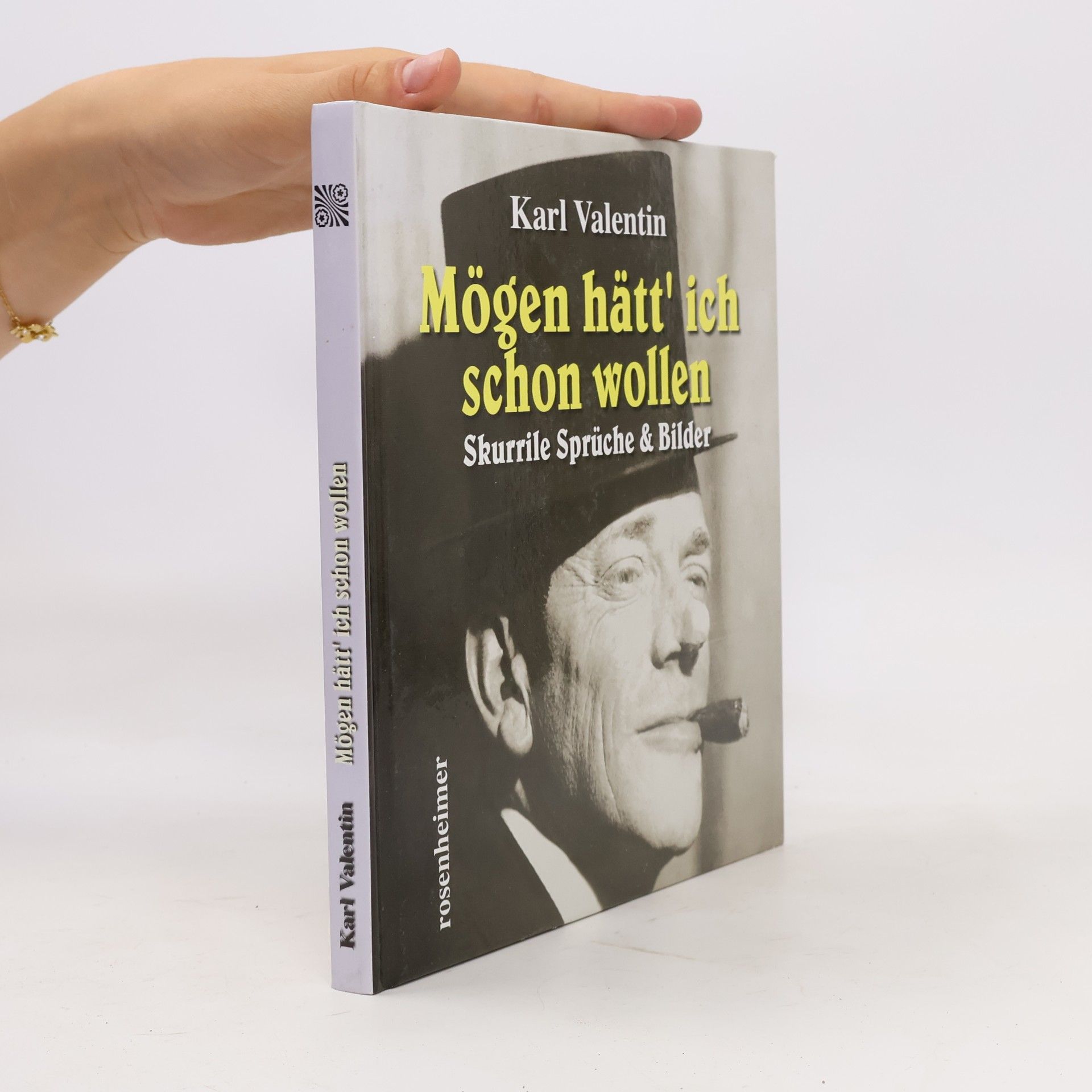 Karl Valentin Mögen hätt' ich schon wollen