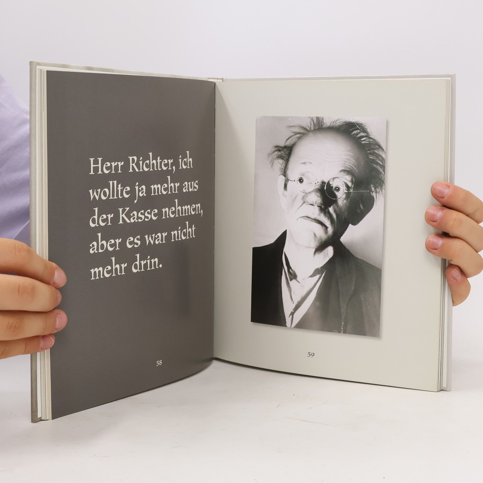 Karl Valentin Mögen hätt' ich schon wollen