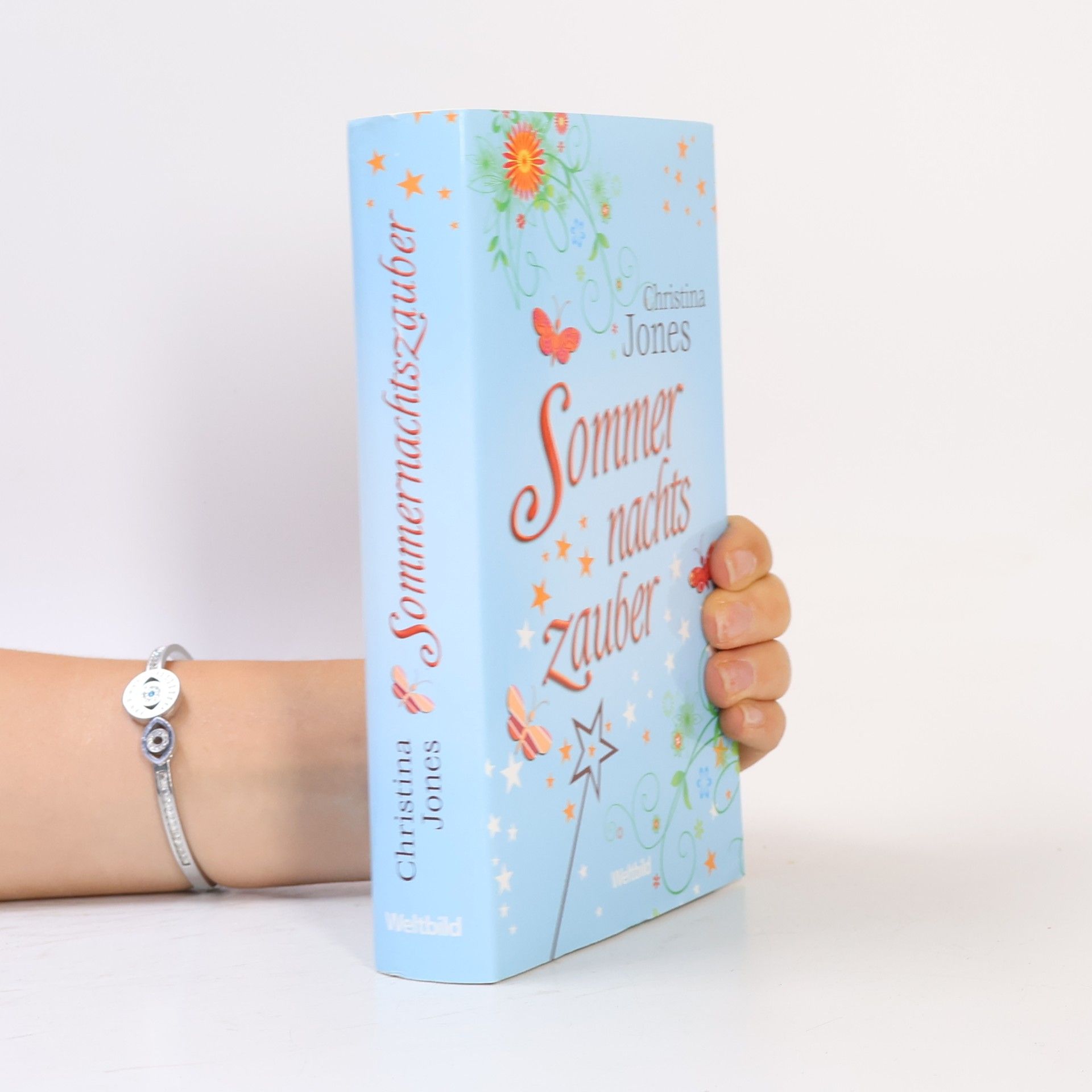 Christina Jones Sommernachtszauber