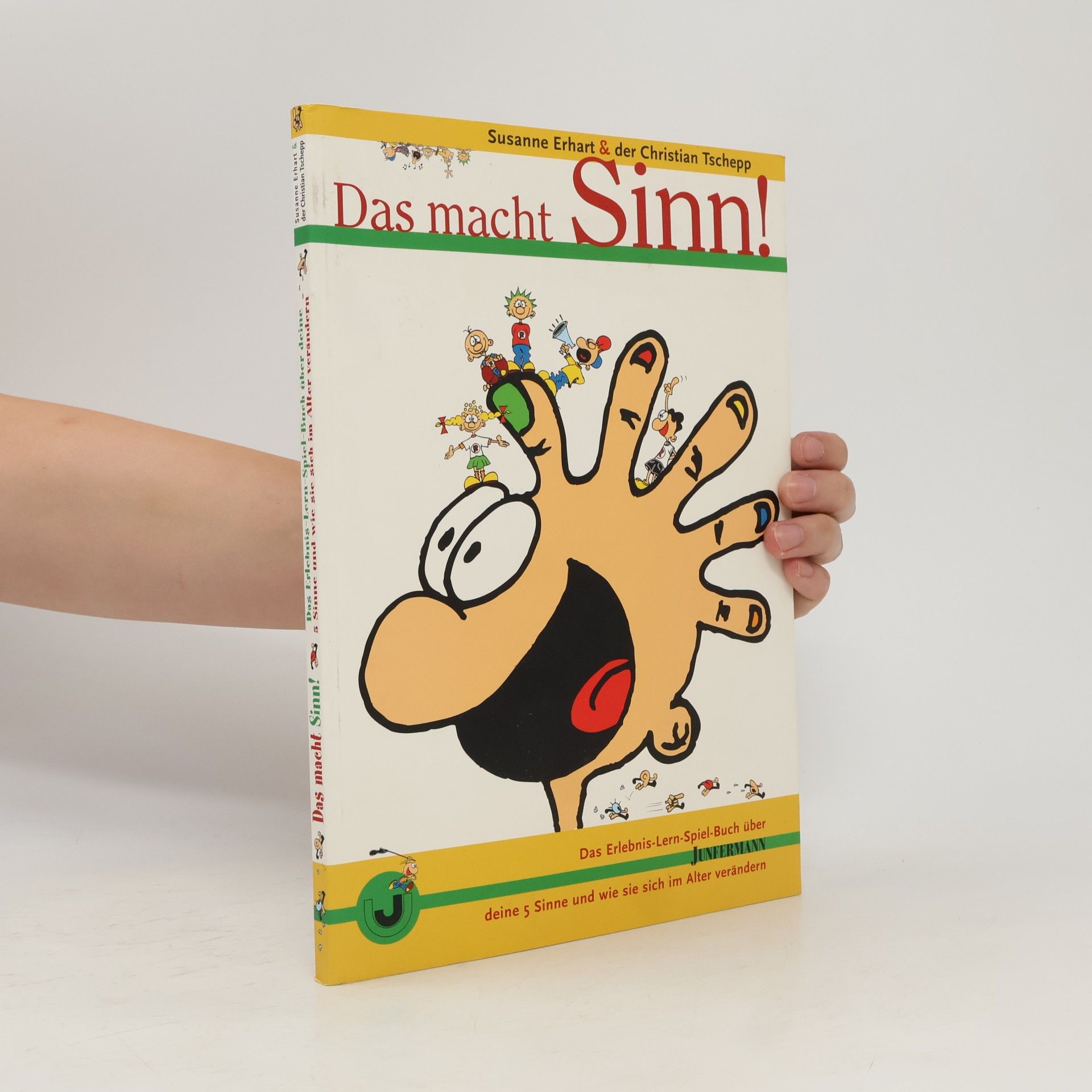 Susanne Erhart Das macht Sinn!