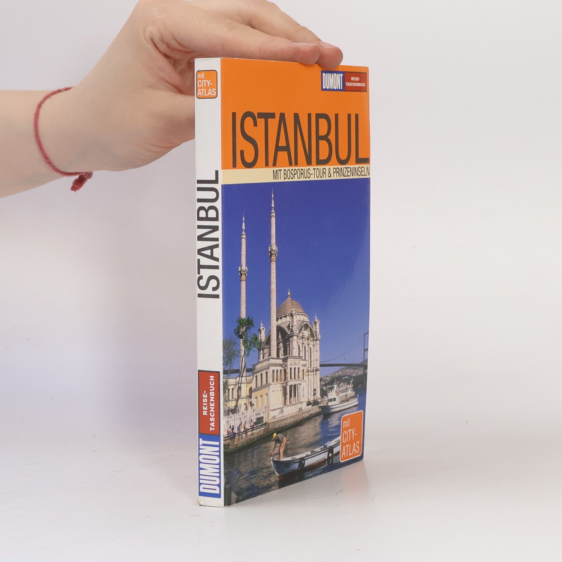 Andrea Gorys Istanbul