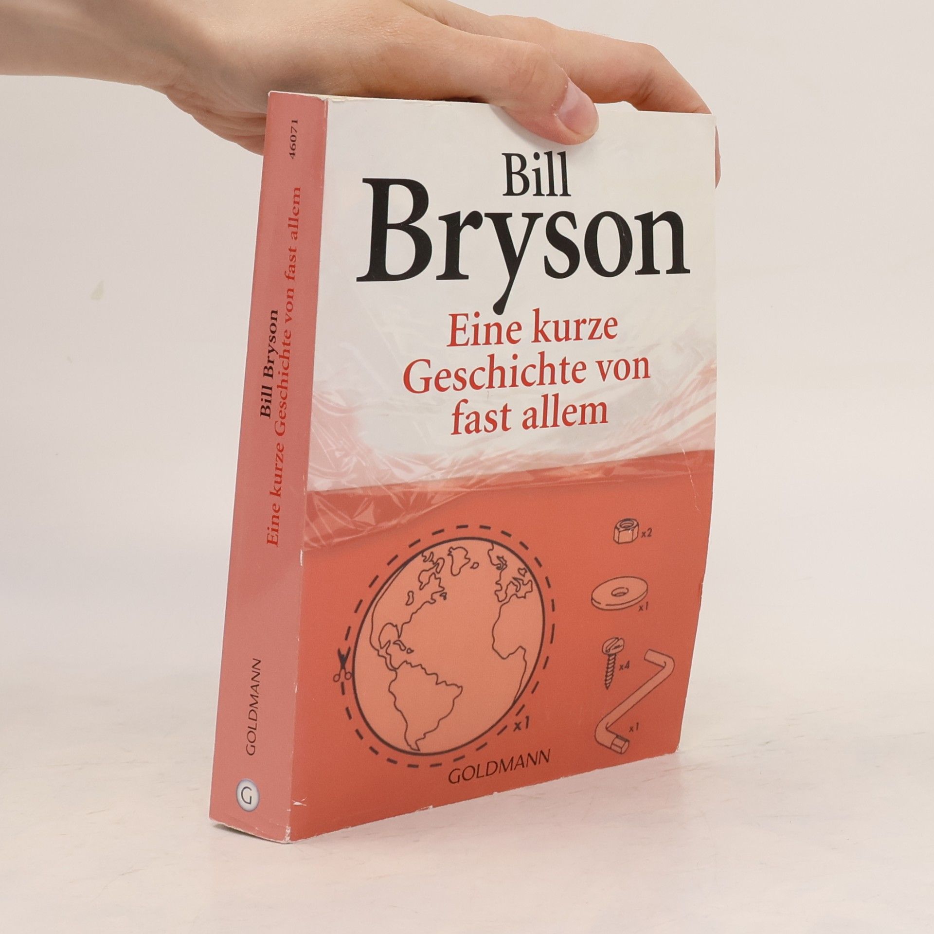 Bill Bryson Eine kurze Geschichte von fast allem