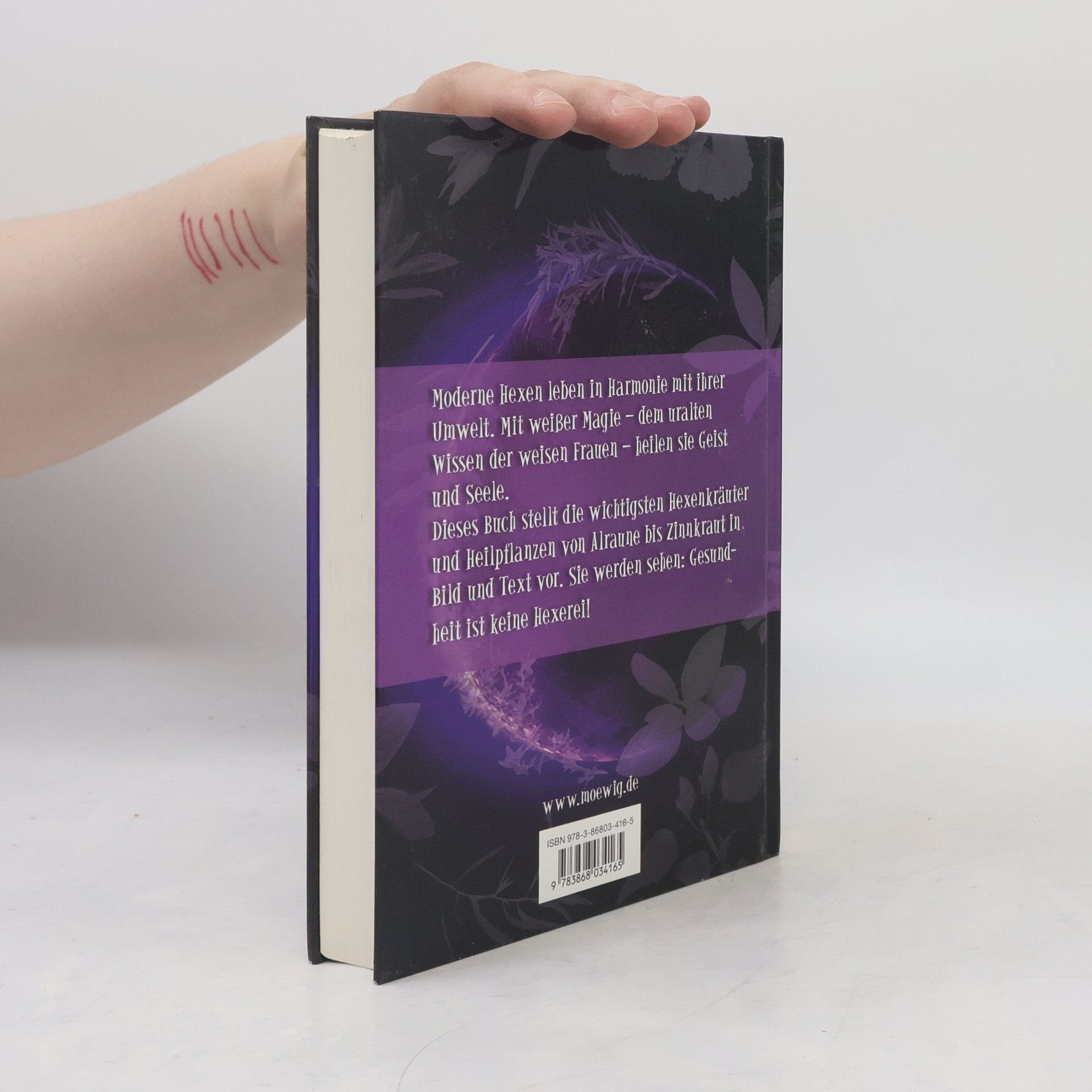 Anthea Das große Buch der Hexenkräuter