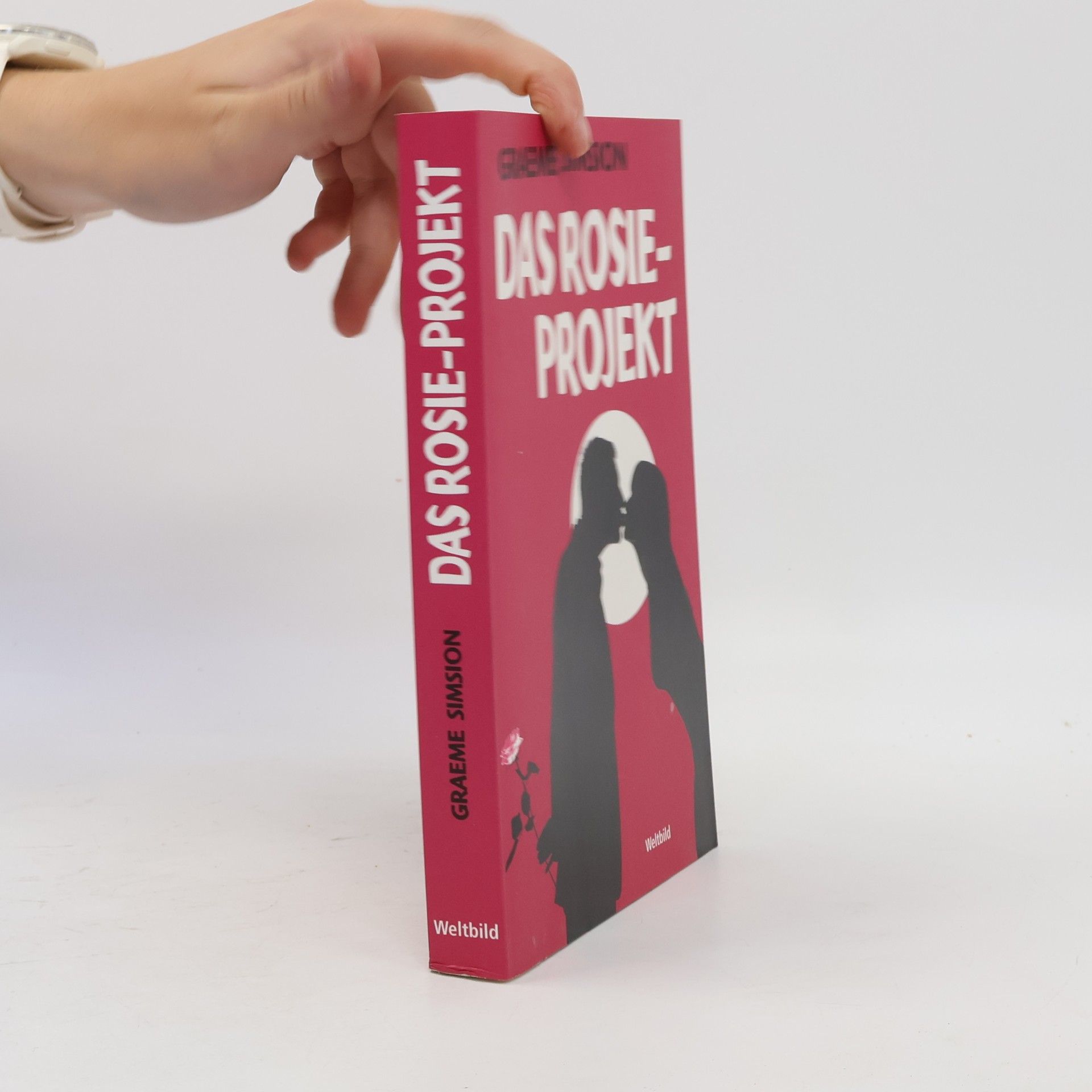 Graeme Simsion Das Rosie-Projekt