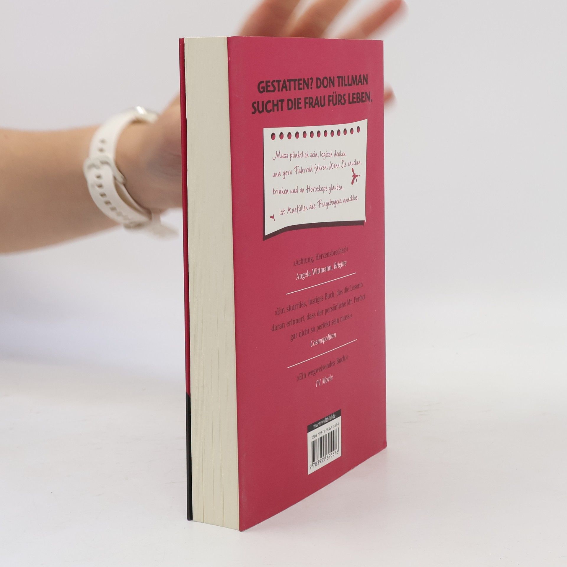 Graeme Simsion Das Rosie-Projekt