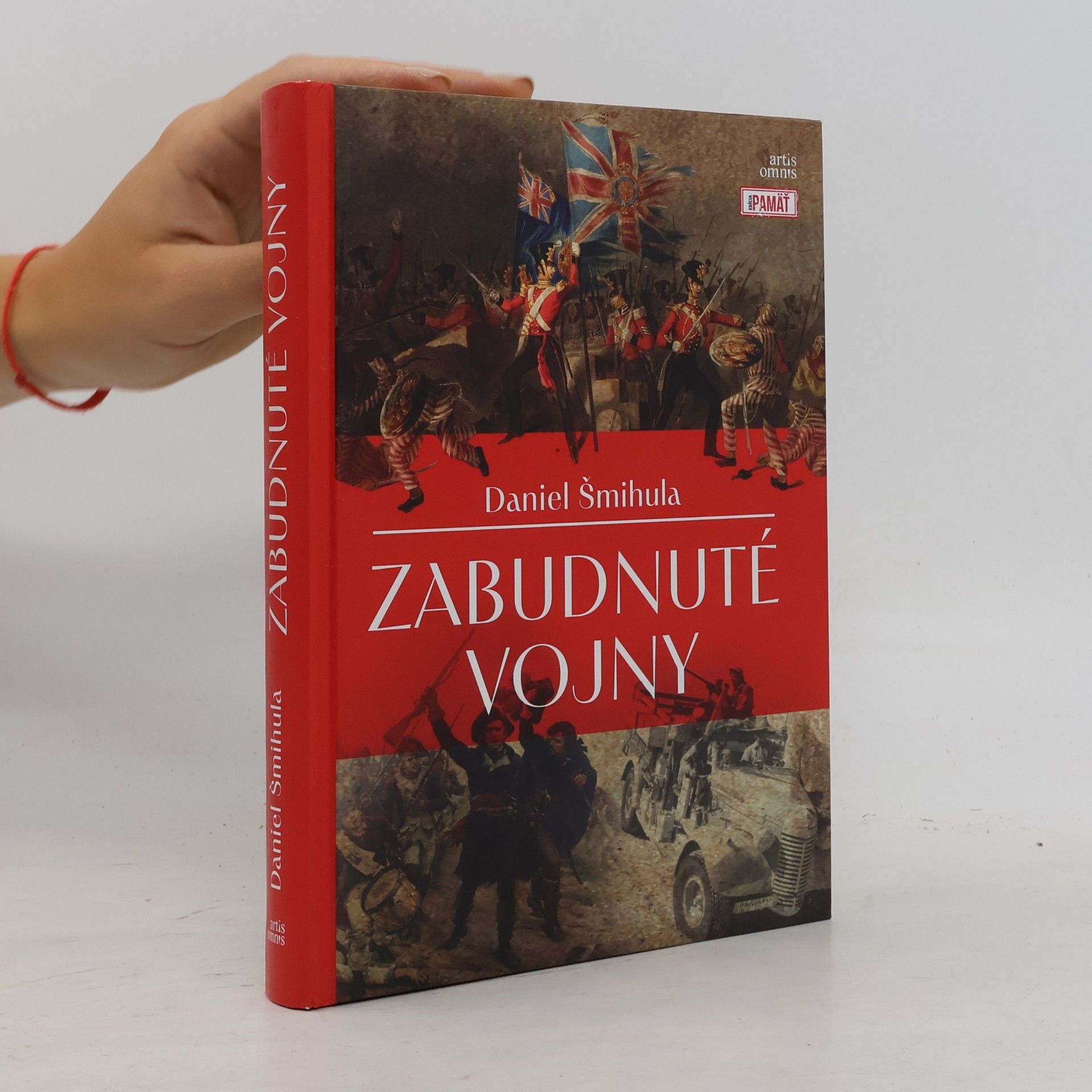 Zabudnuté vojny