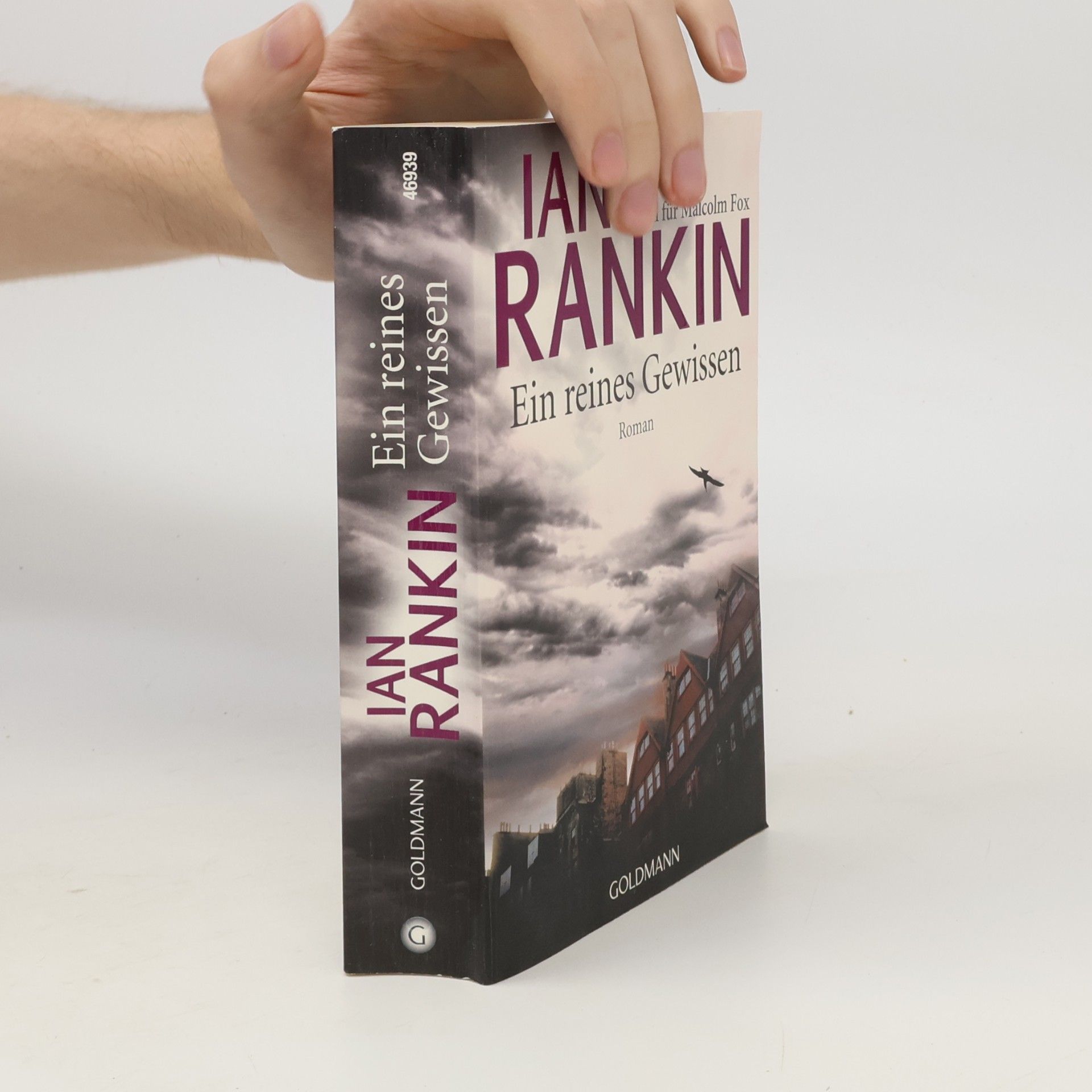 Ian Rankin Ein reines Gewissen