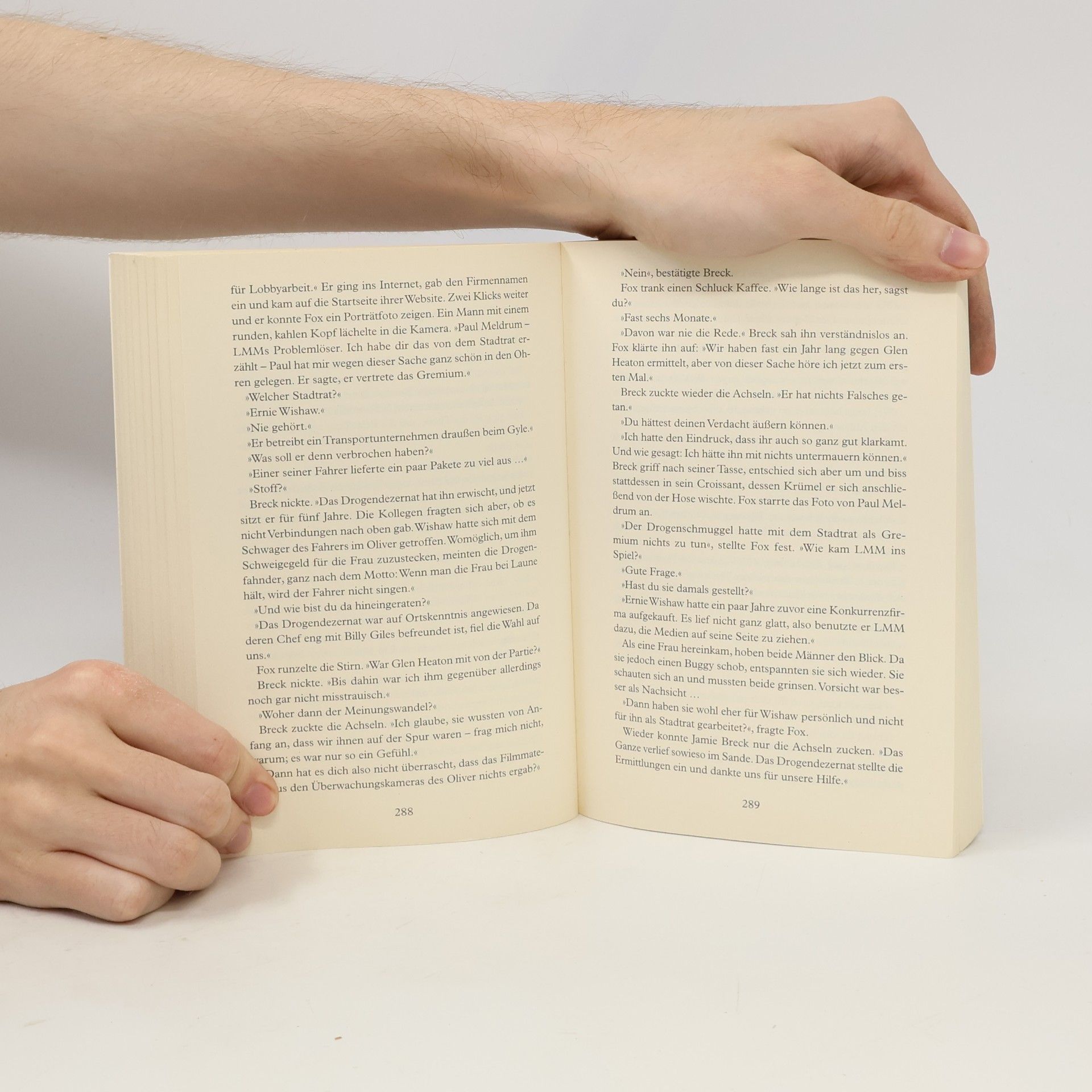 Ian Rankin Ein reines Gewissen