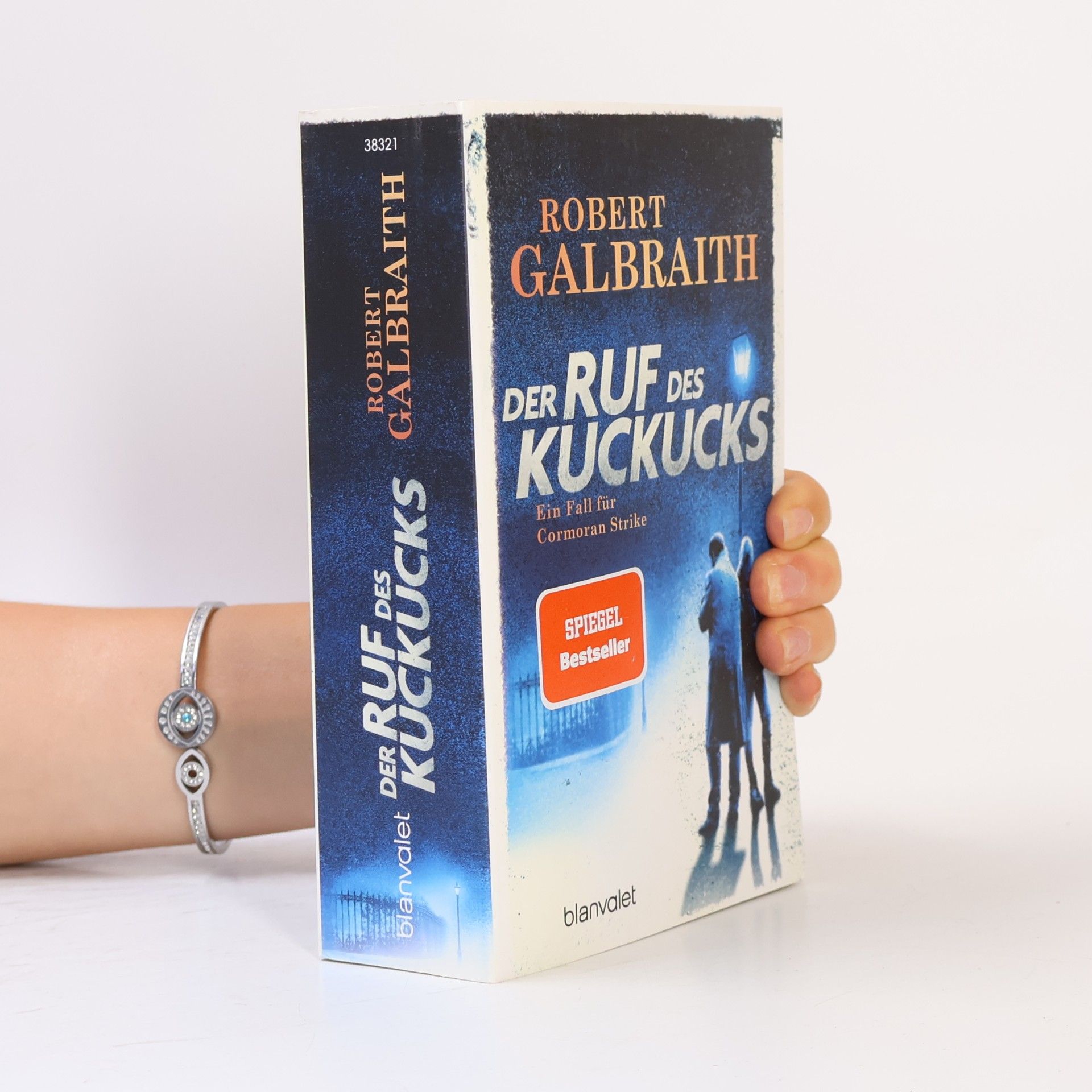 J. K. Rowling Der Ruf des Kuckucks