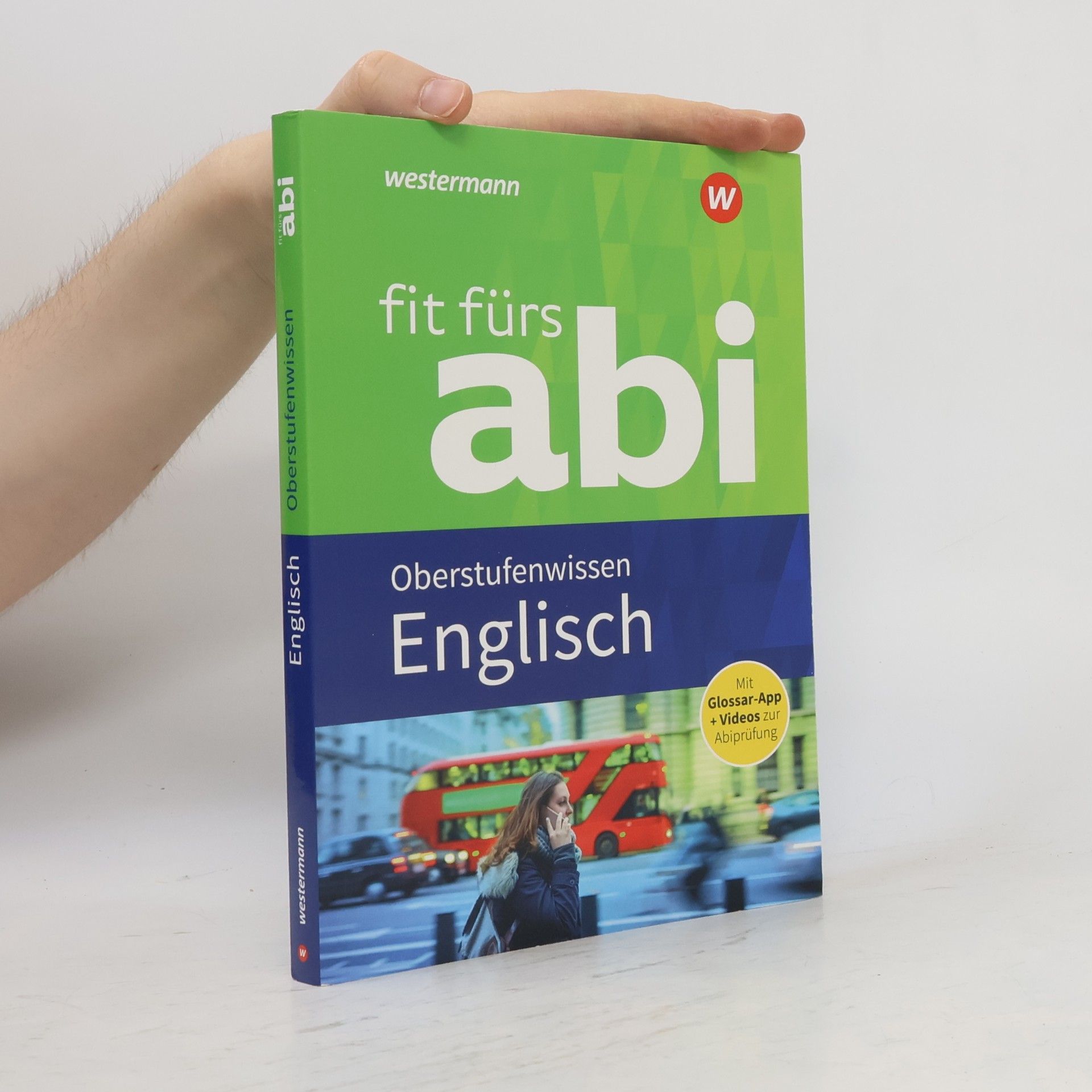 Lara Jost Oberstufenwissen Englisch