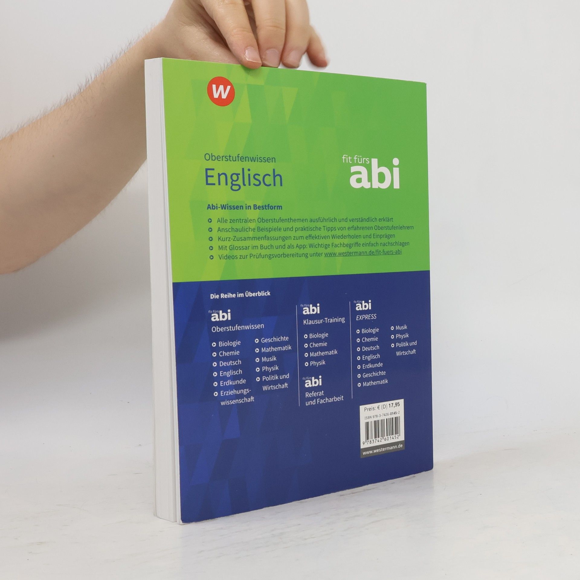 Lara Jost Oberstufenwissen Englisch