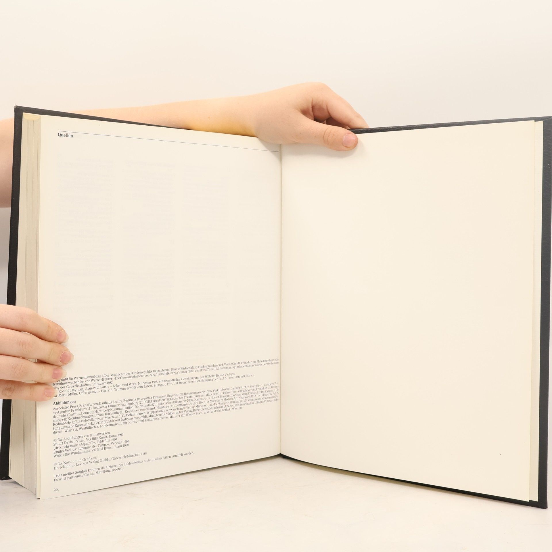 Autorenkollektiv Brockhaus Chronik des Jahrhunderts 13 -1948-1951