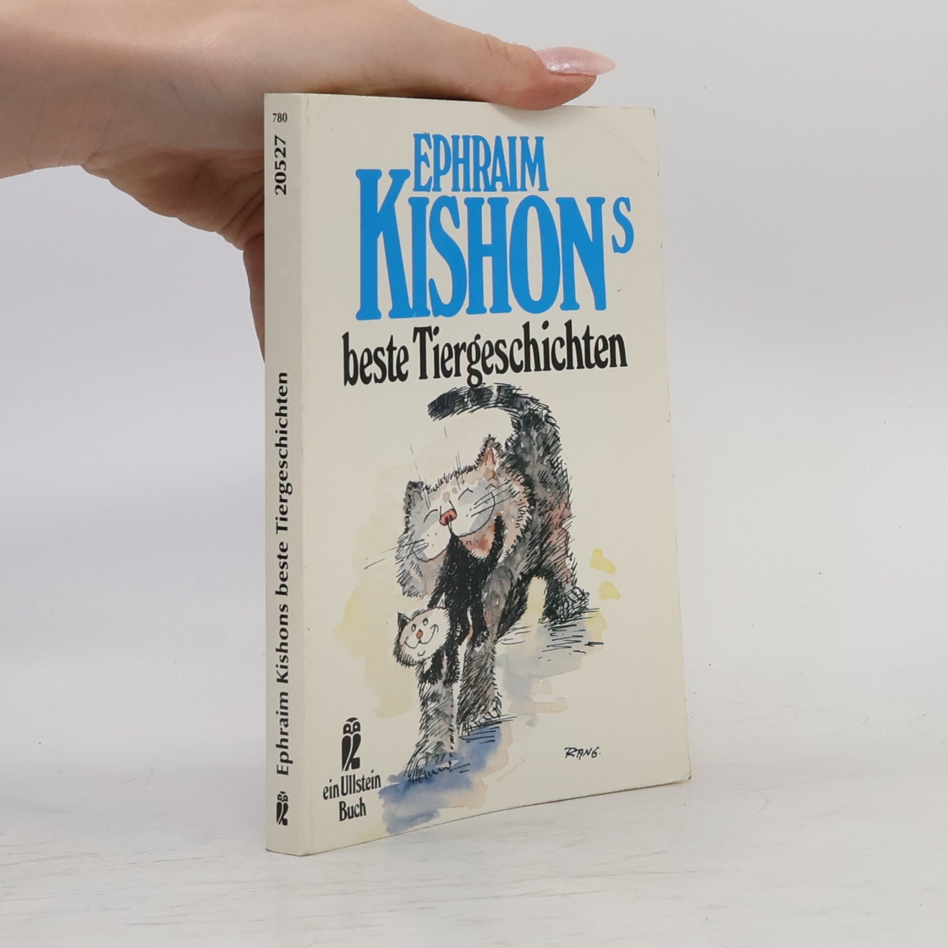Ephraim Kishon Kishons beste Tiergeschichten
