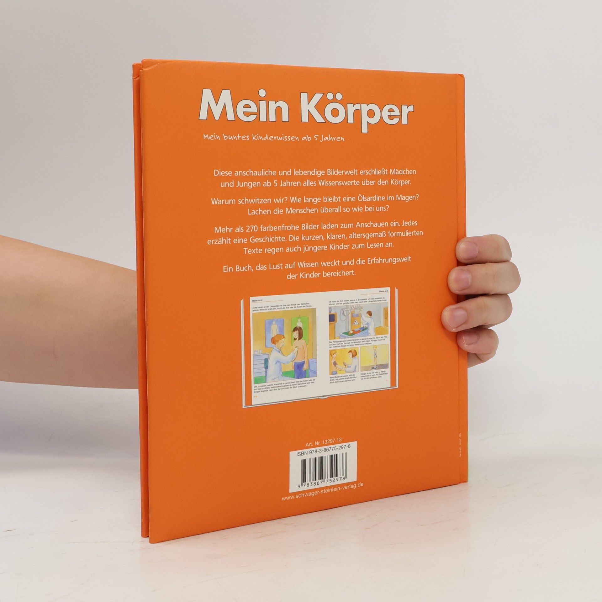 Ute Friesen Mein Körper