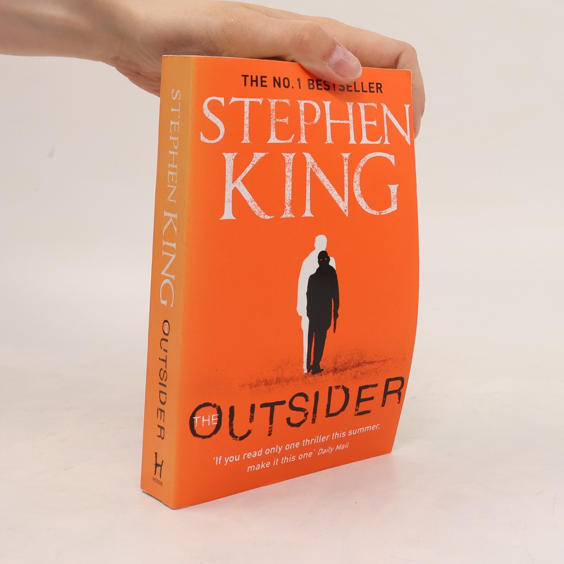 Stephen King The Outsider