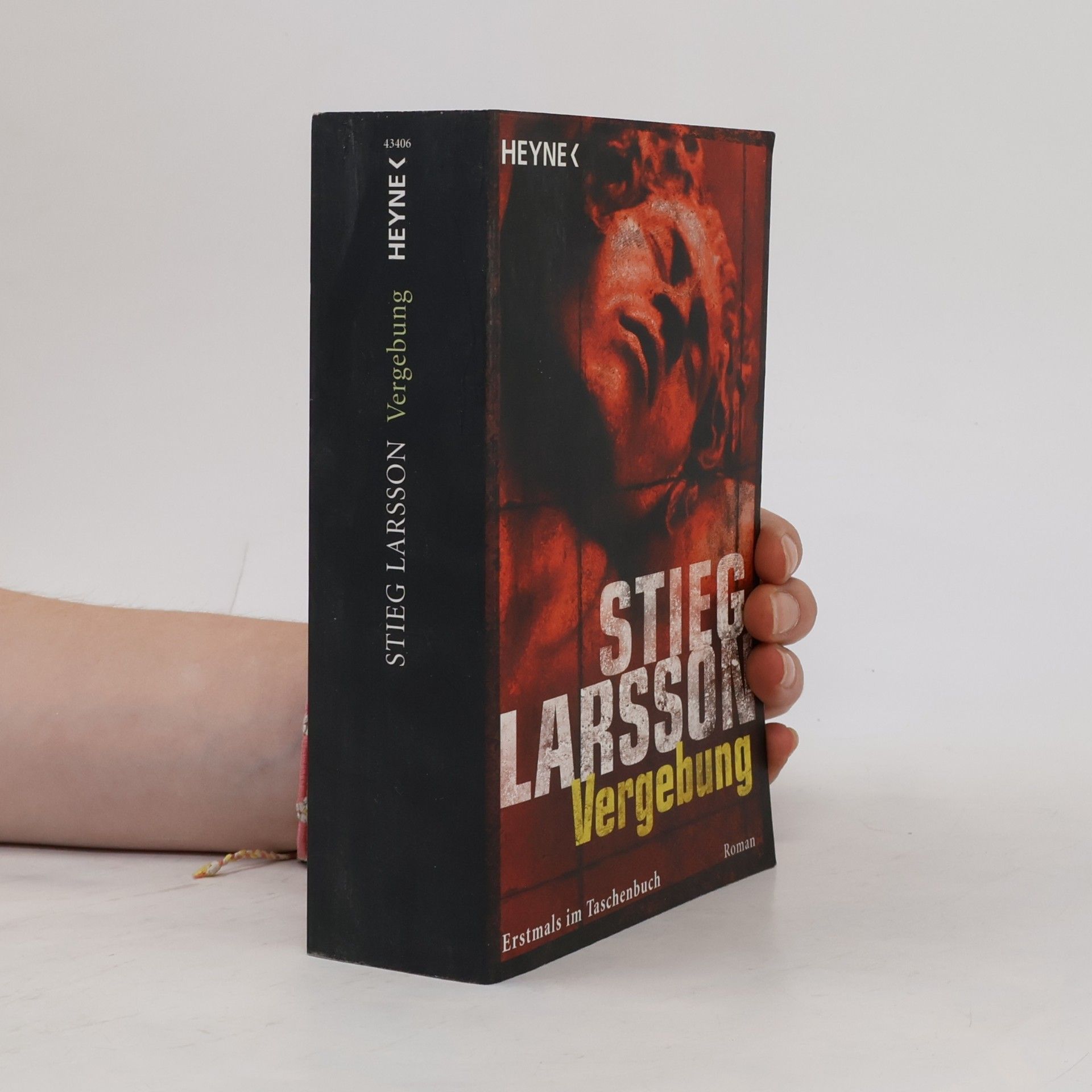 Stieg Larsson Vergebung