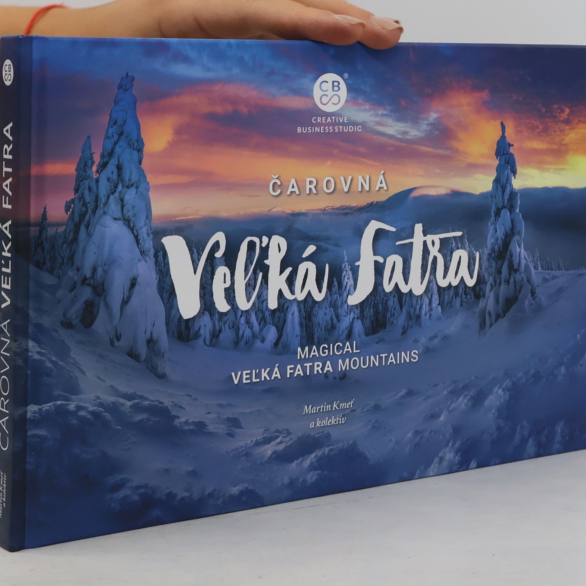 Auteurscollectief Čarovná Veľká fatra
