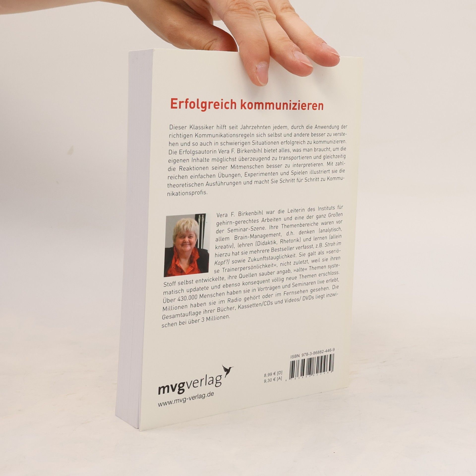 Vera Birkenbihl Kommunikationstraining