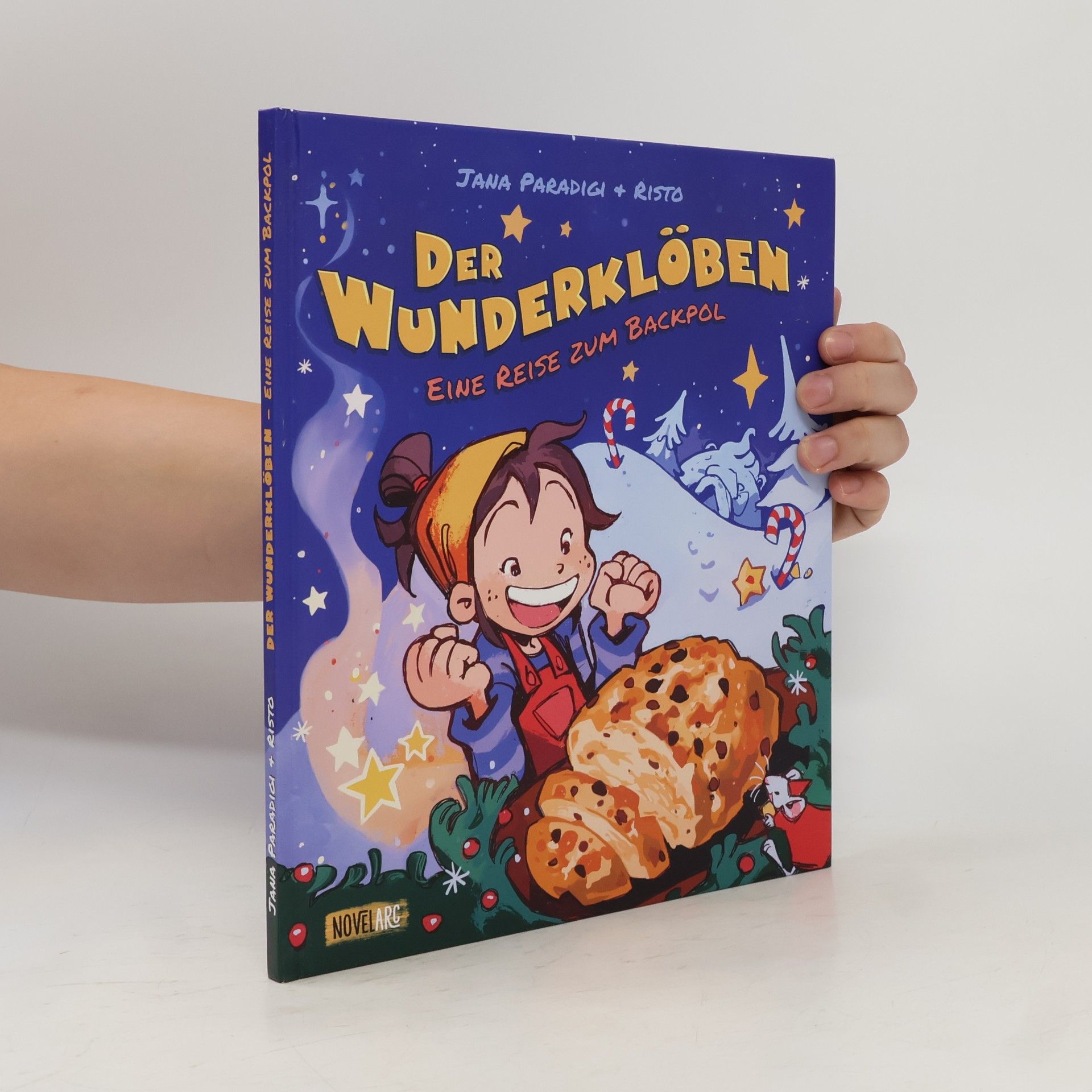 Der Wunderklöben - Eine Reise zum Backpol