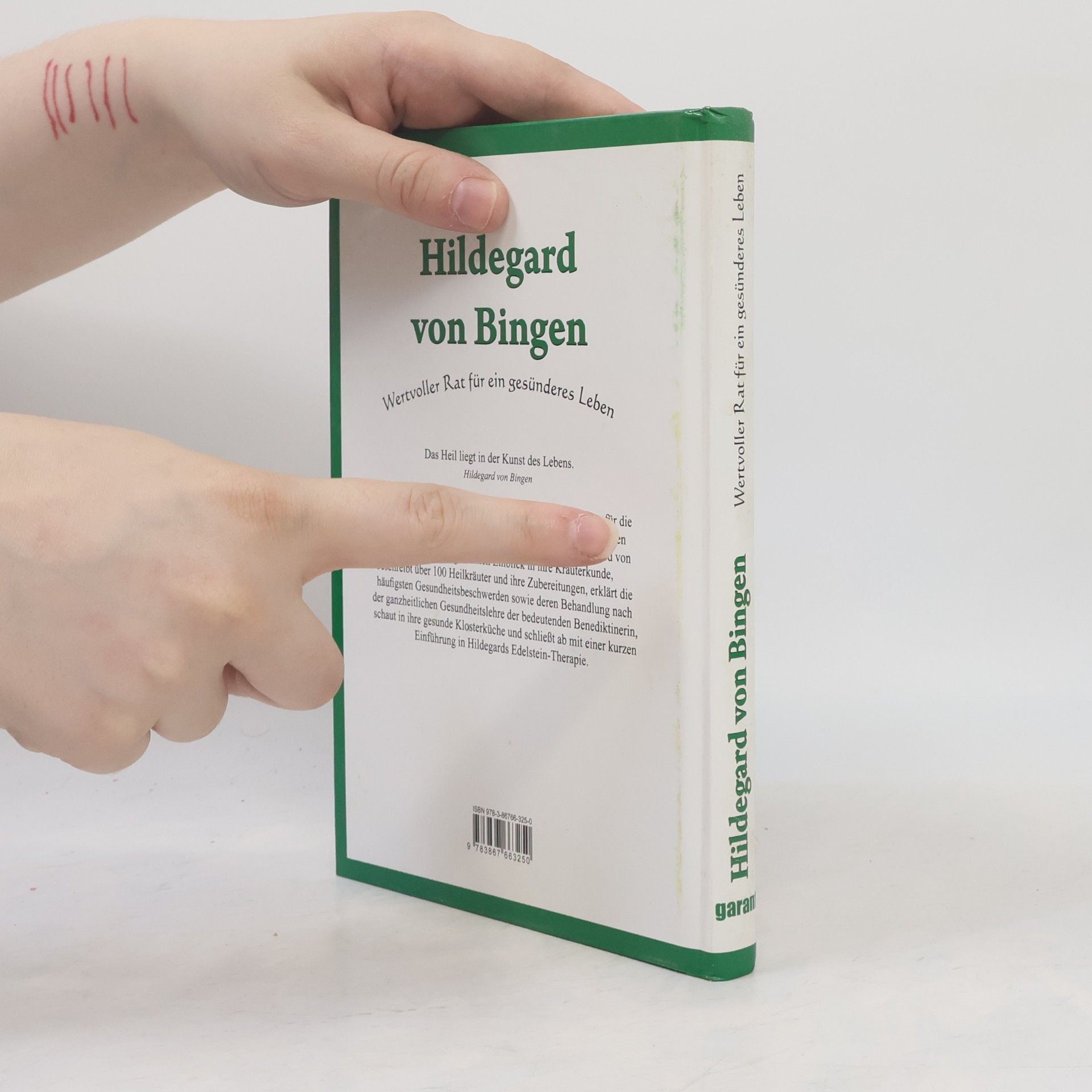 Hildegard of Bingen Hildegard von Bingen