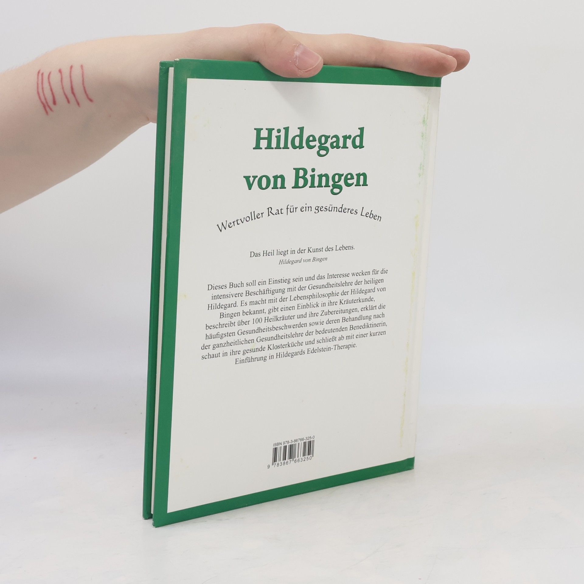 Hildegard of Bingen Hildegard von Bingen