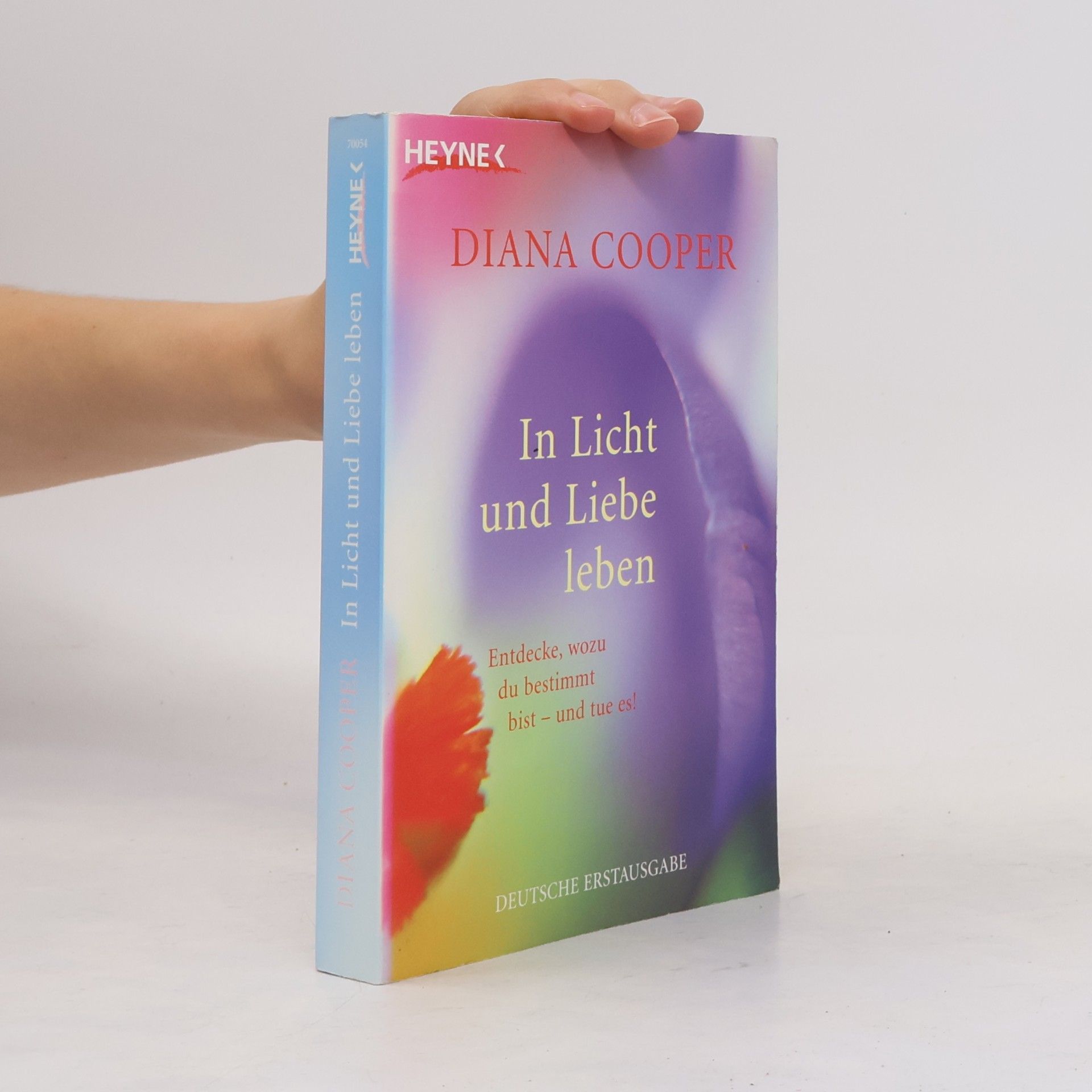 Diana Cooper In licht und liebe leben