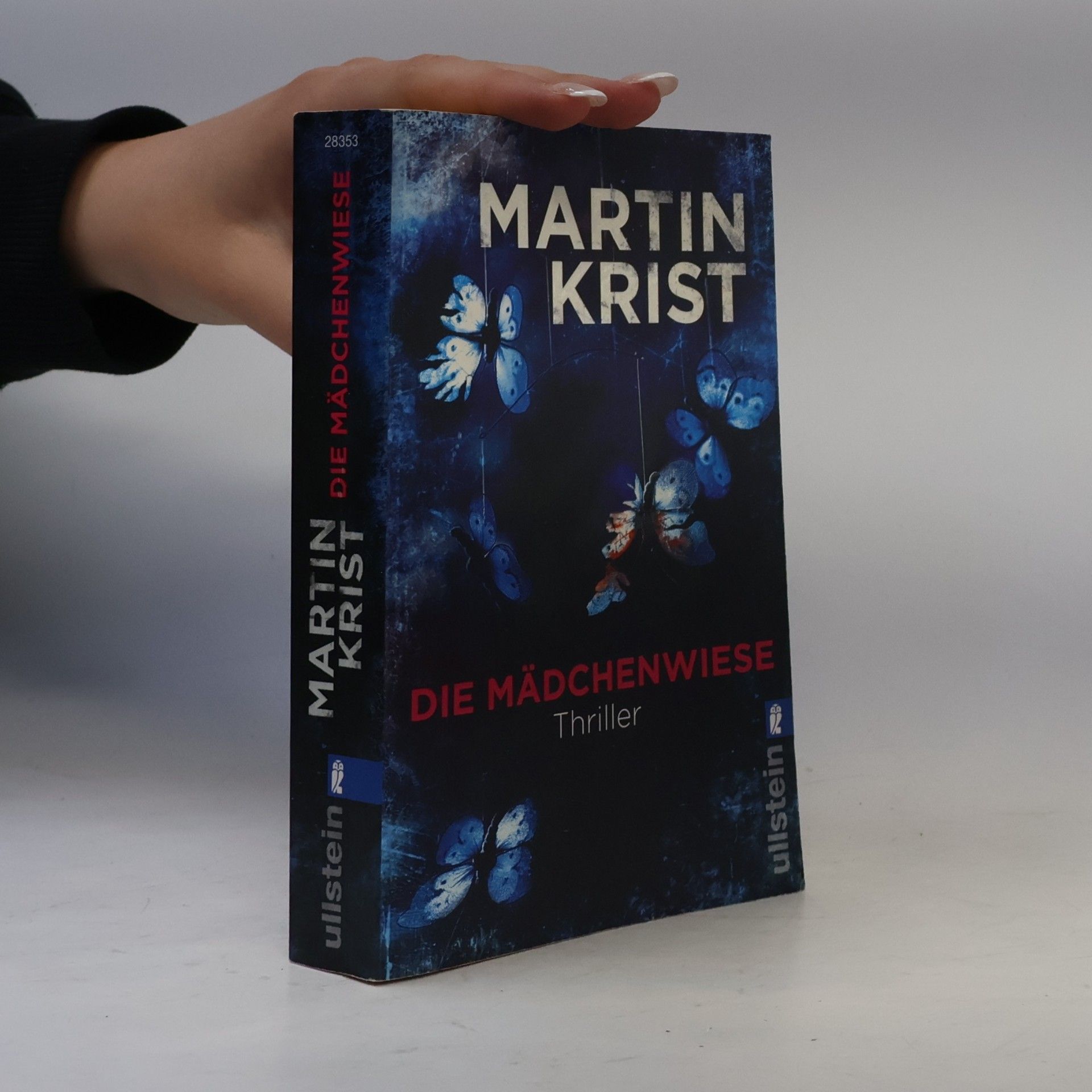 Martin Krist Die Mädchenwiese