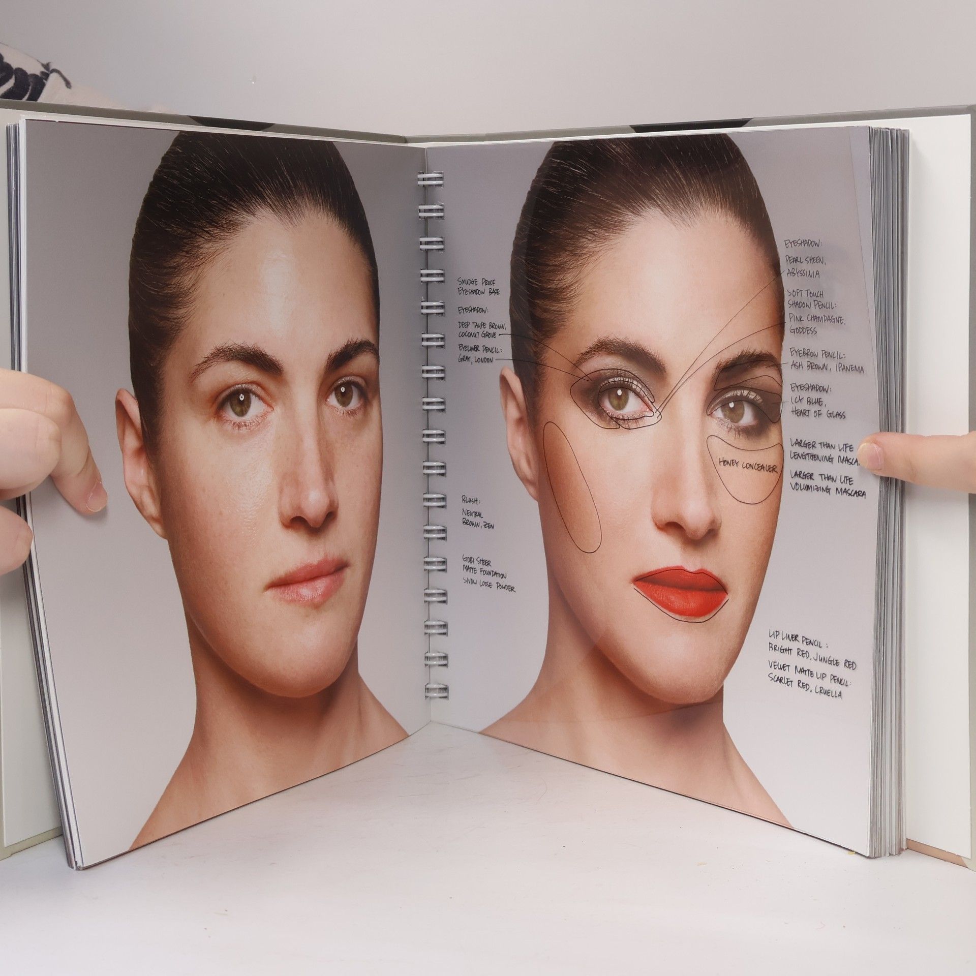François Nars Makeup Your Mind : Express Yourself by François Nars