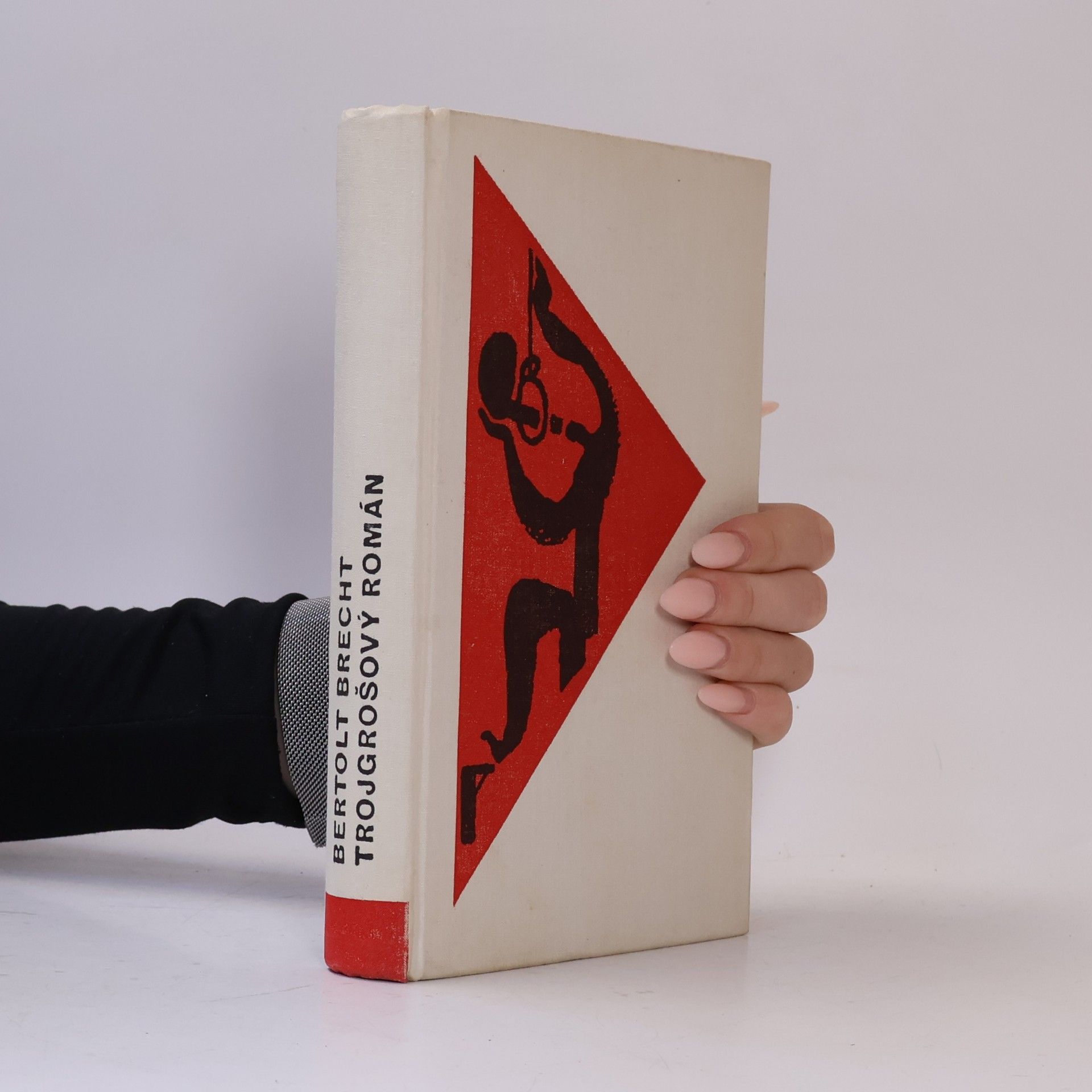 Bertolt Brecht Trojgrošový román