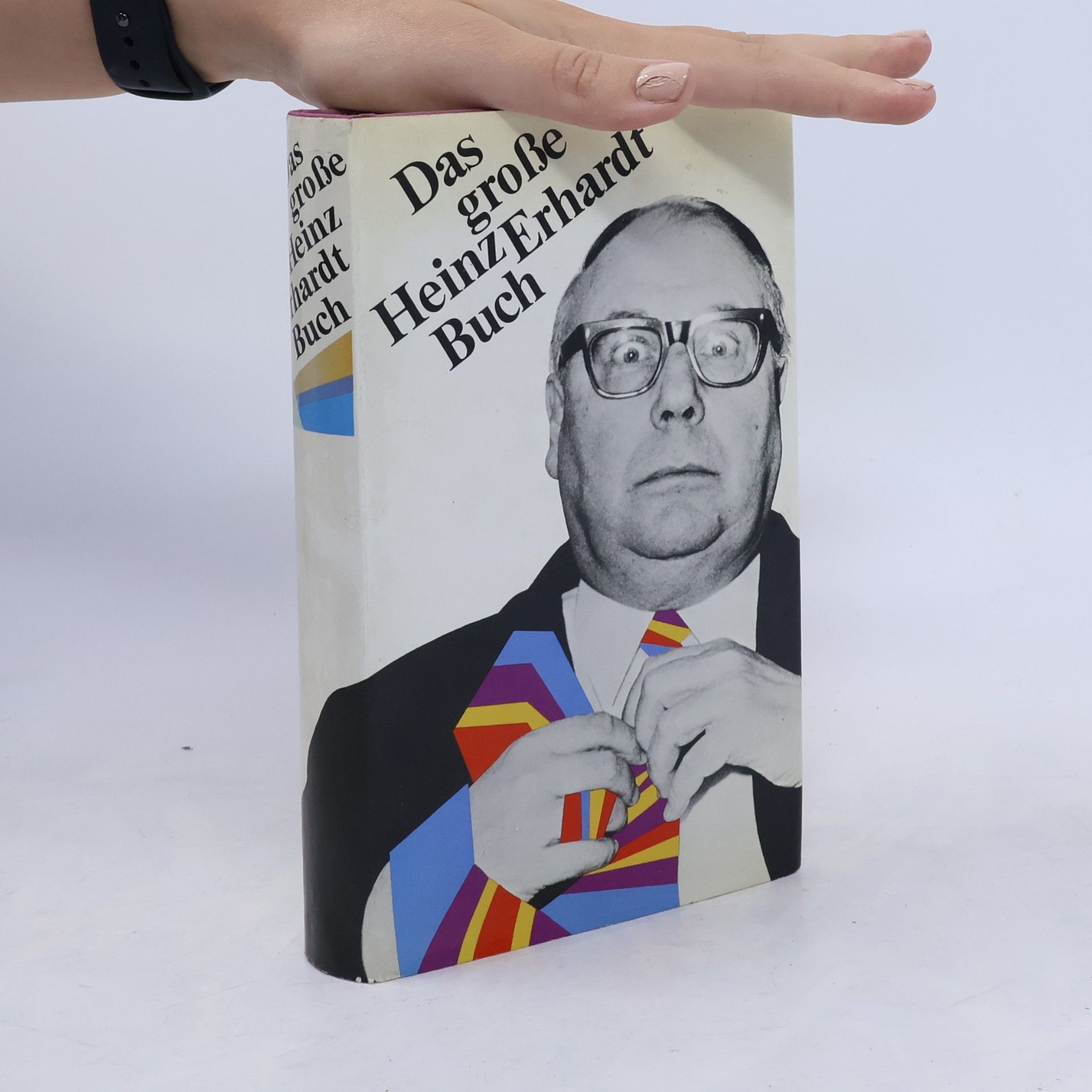 Heinz Erhardt Das große Heinz Erhardt Buch