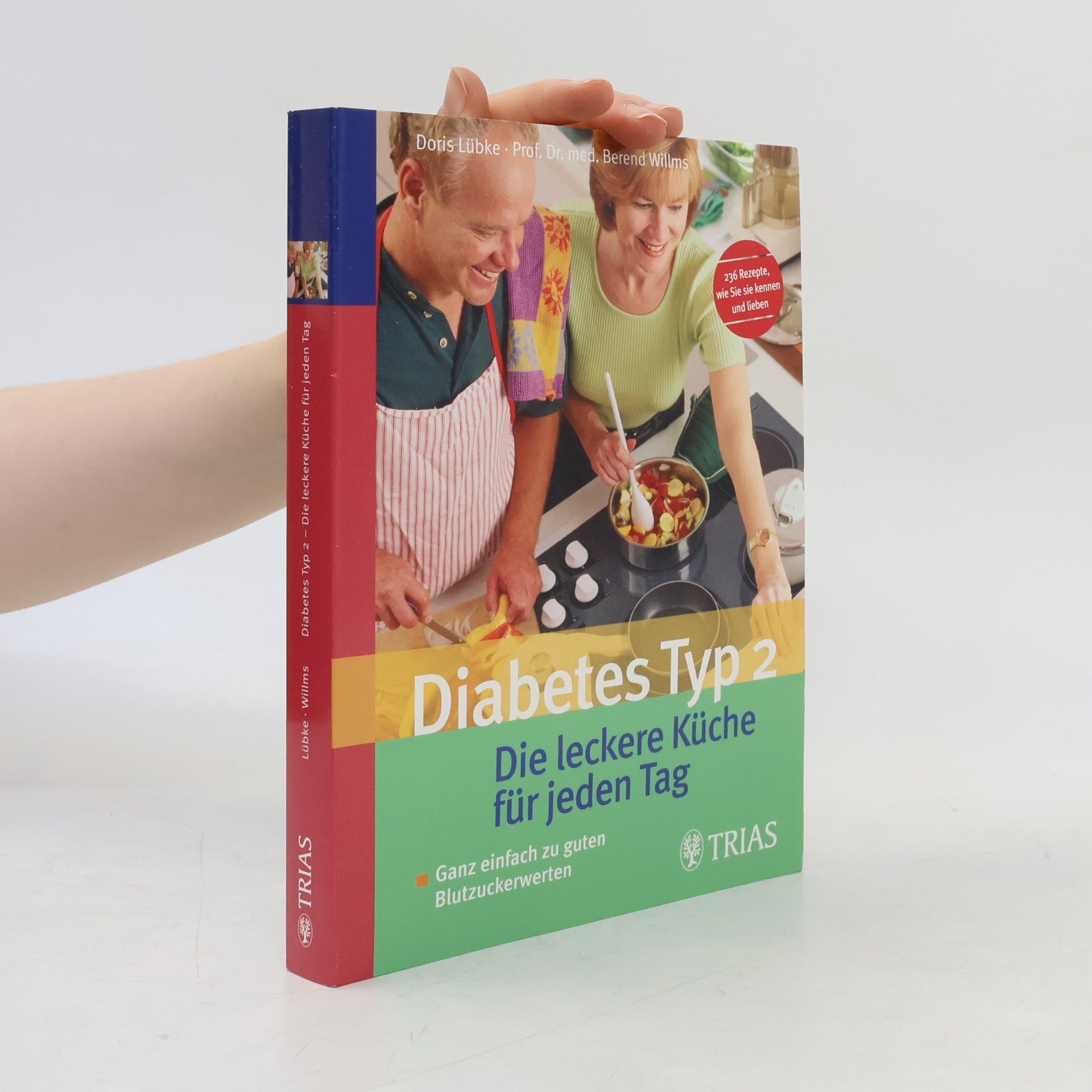 Doris Lübke Diabetes Typ 2
