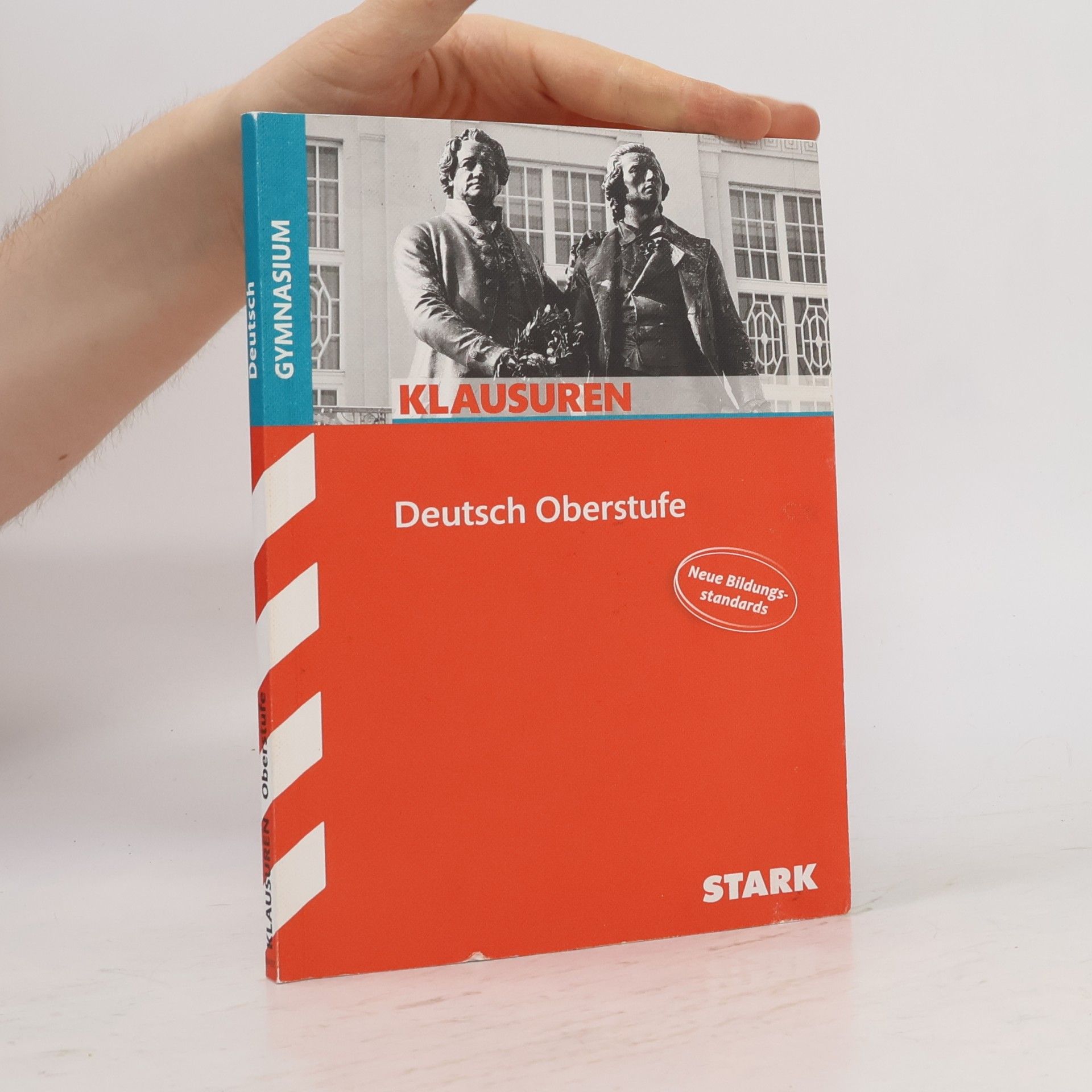 Autorenkollektiv Deutsch Oberstufe