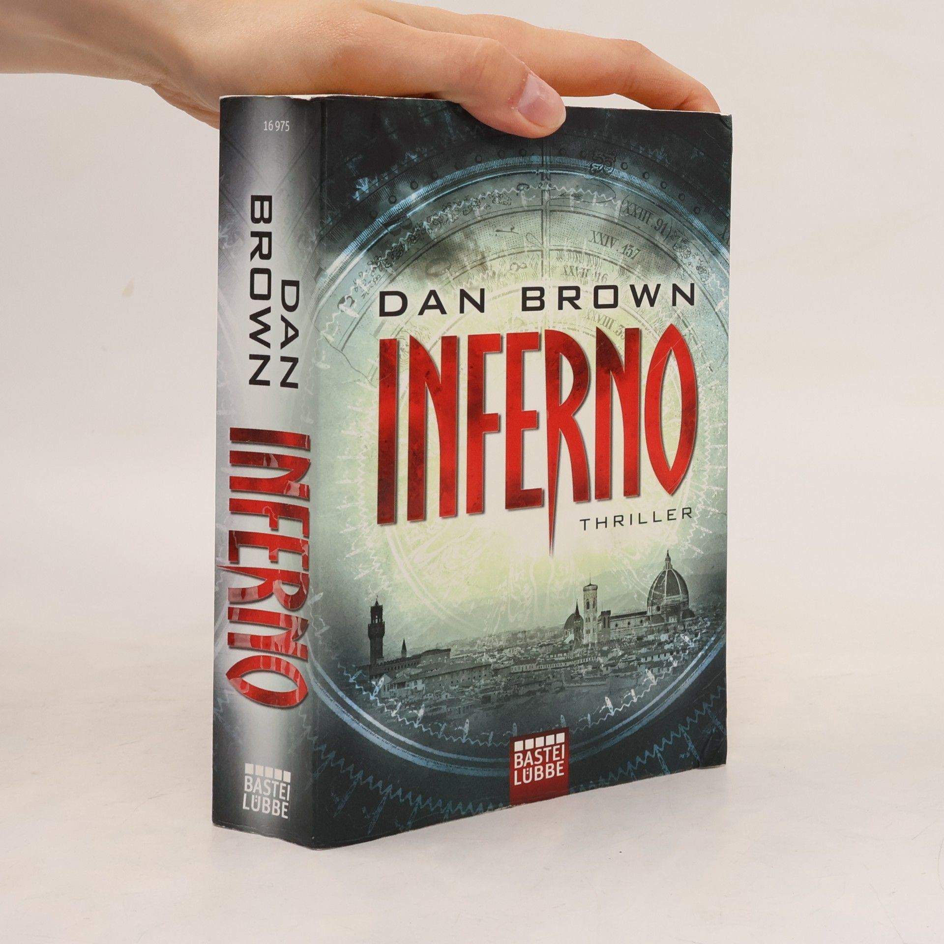 Dan Brown Inferno