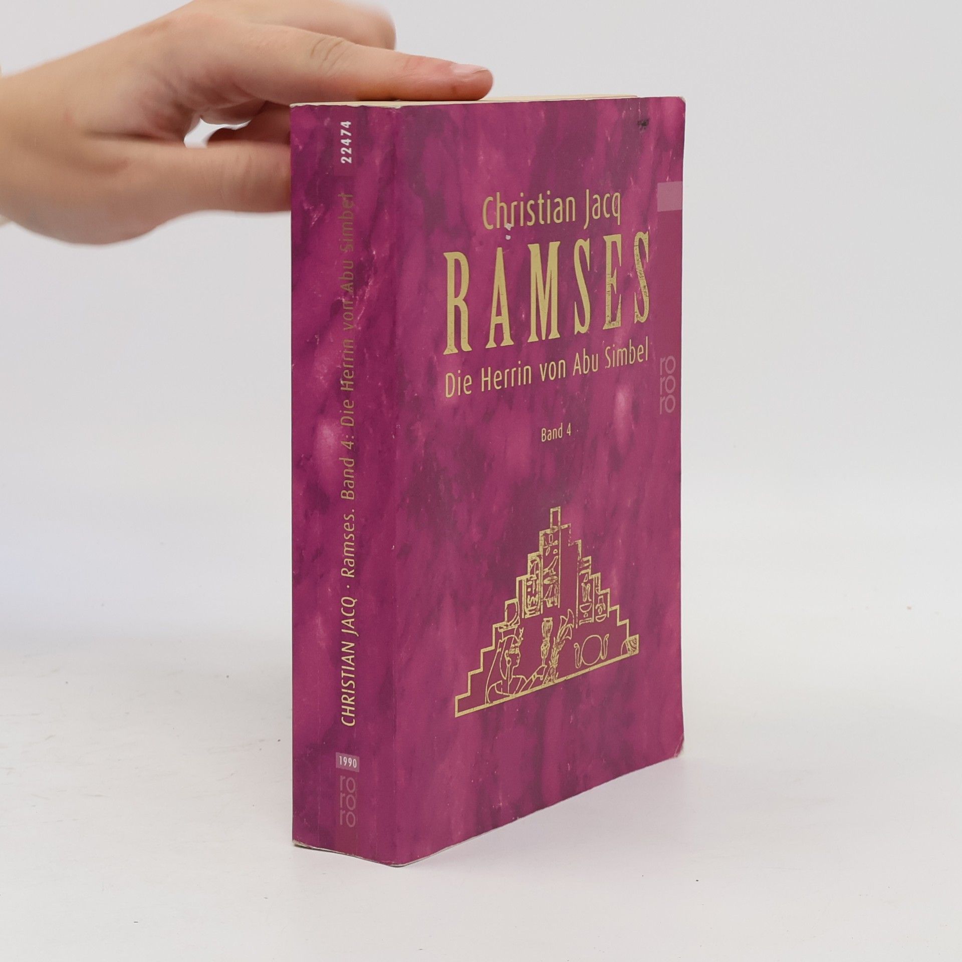 Ramses: Die Herrin von Abu Simbel