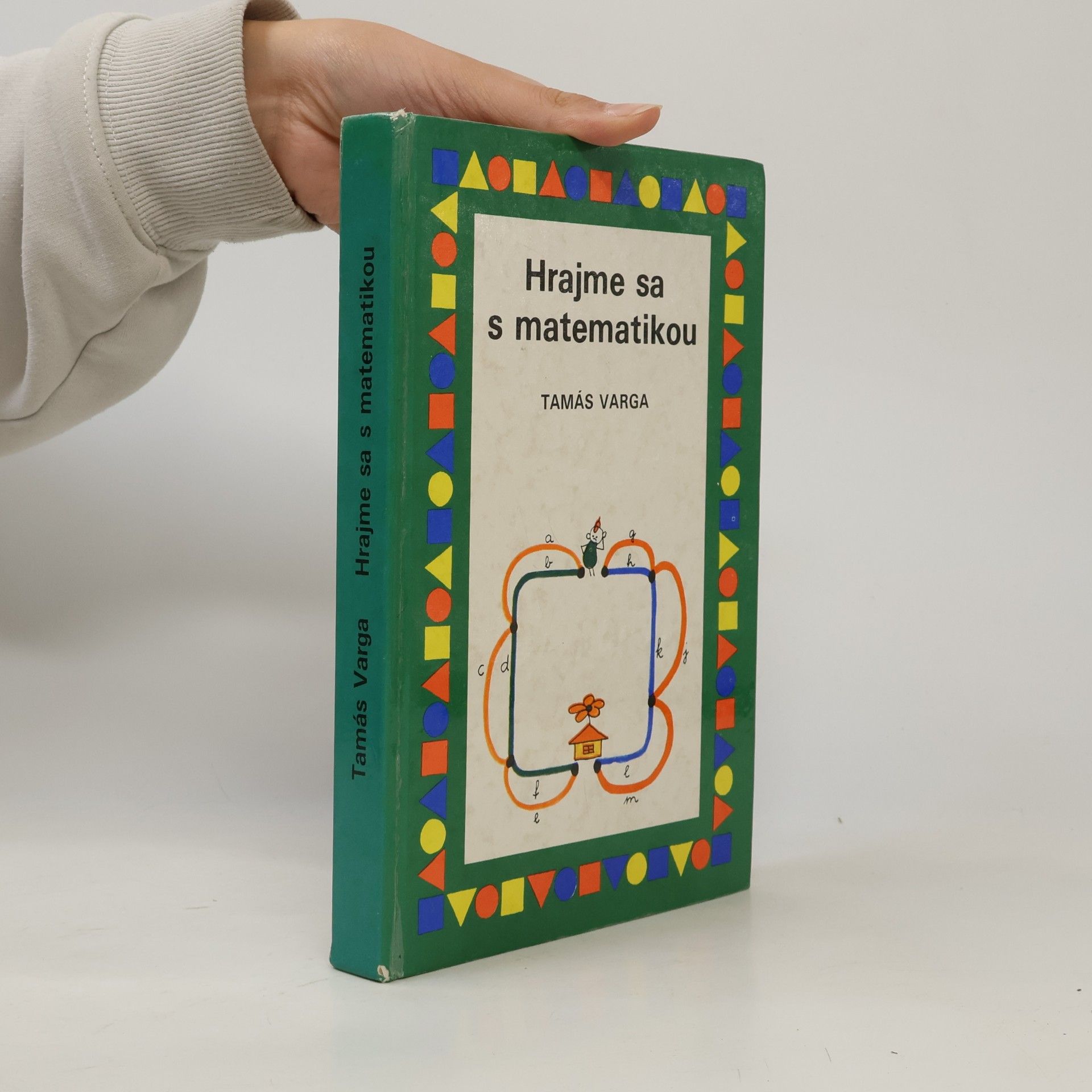 Tamás Varga Hrajme sa s matematikou
