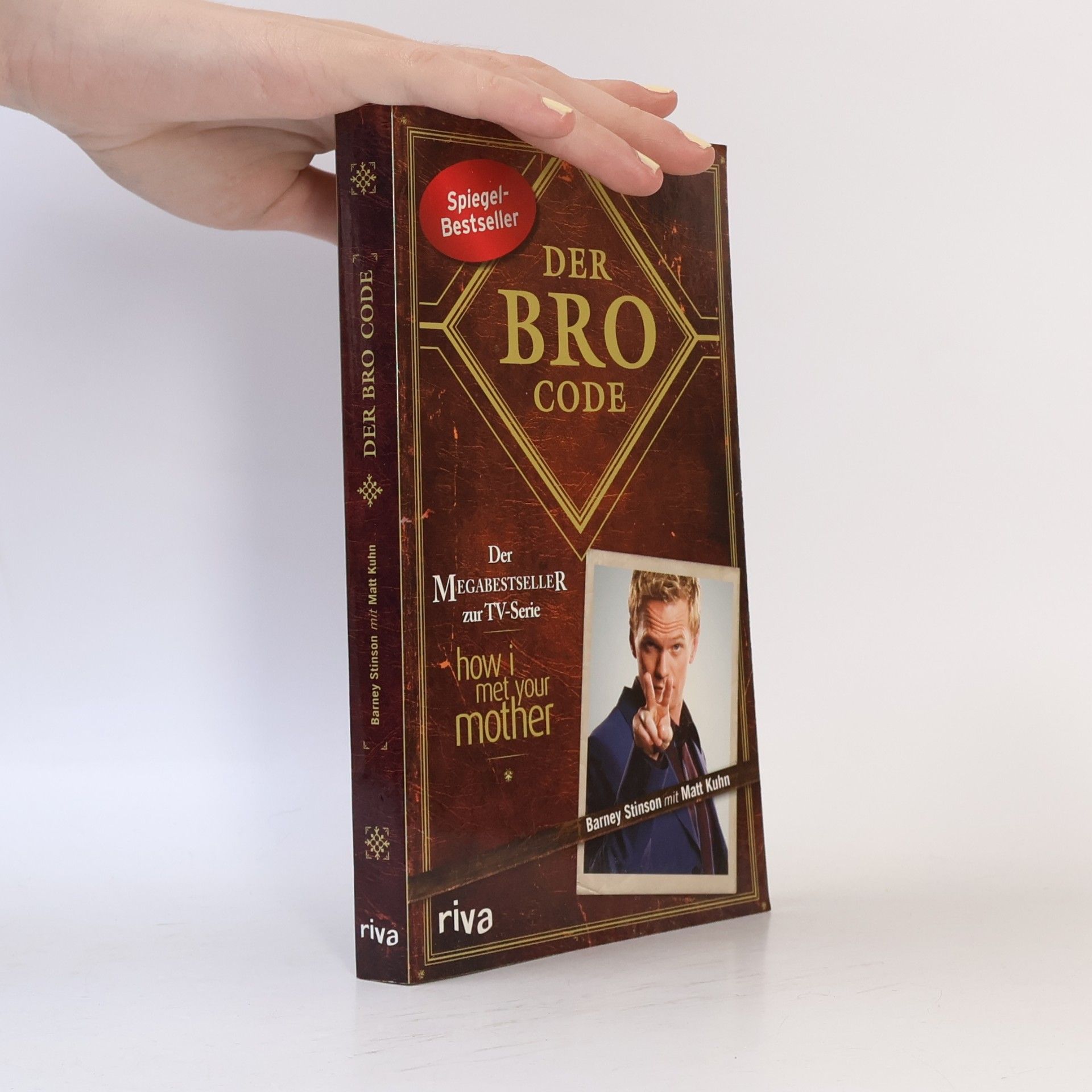 Matt Kuhn Der Bro-Code