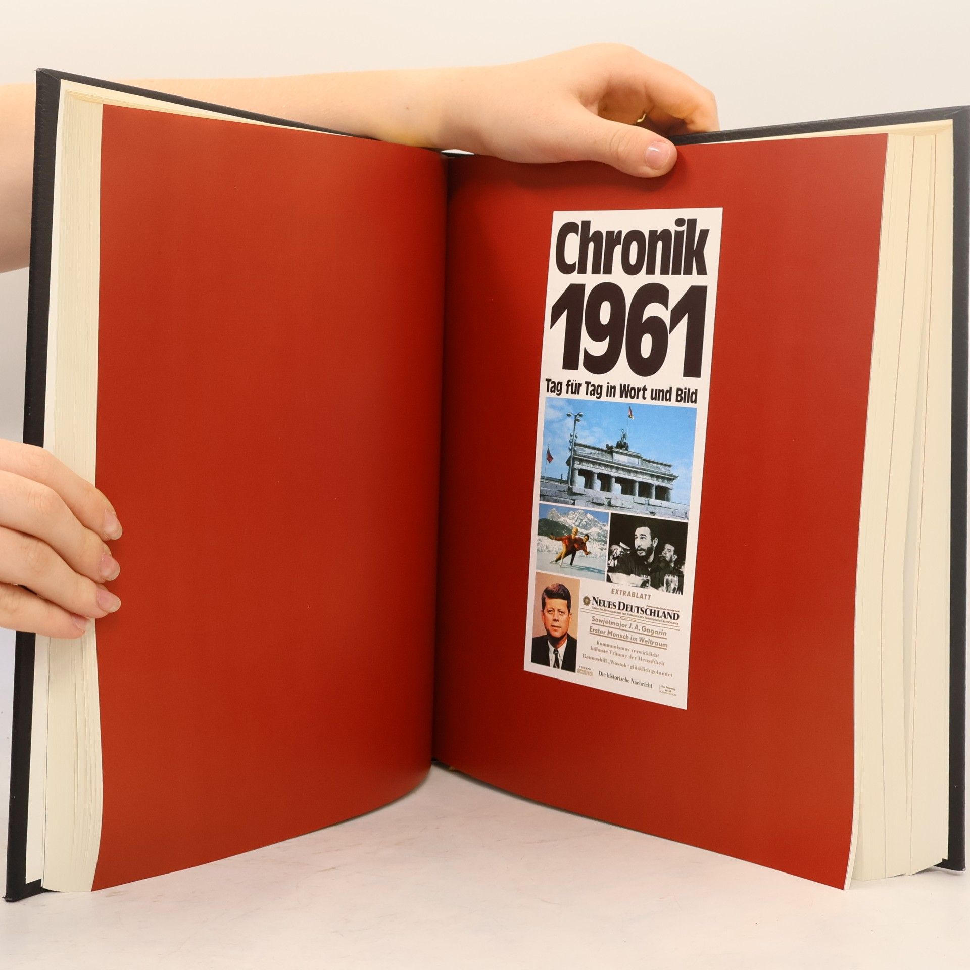 Autorenkollektiv Brockhaus Chronik des 20.Jahrhunderts Band 16