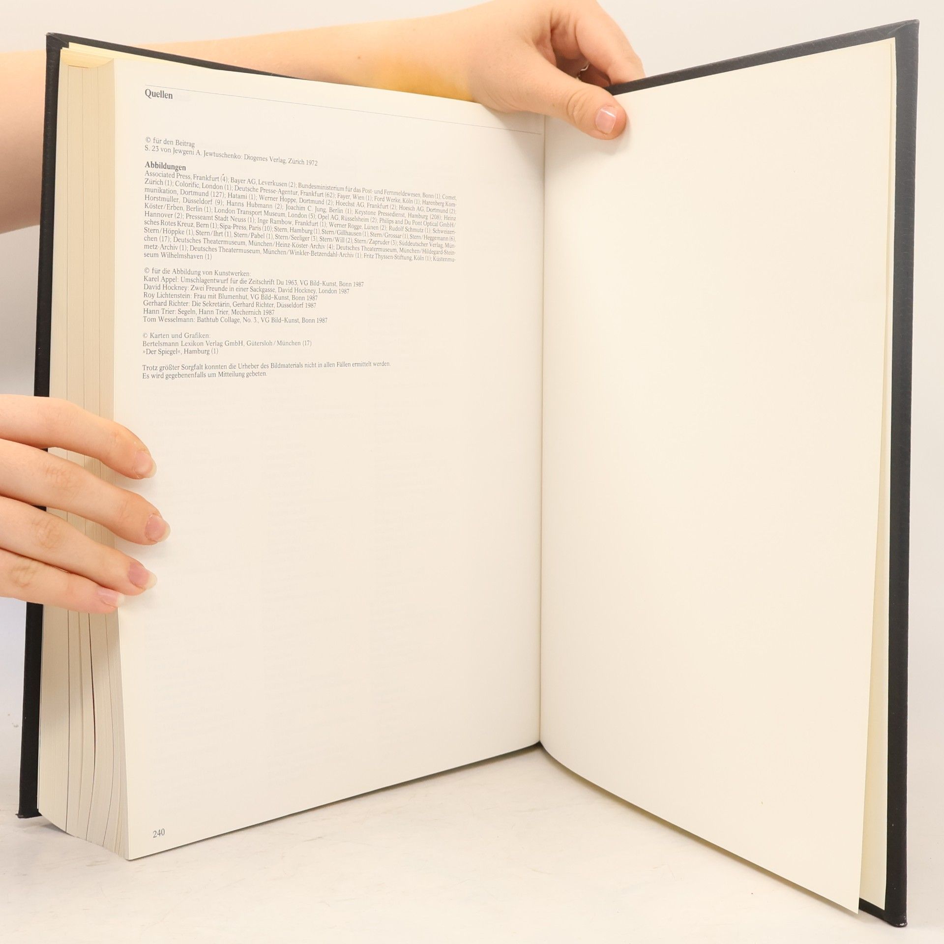 Autorenkollektiv Brockhaus Chronik des 20.Jahrhunderts Band 16