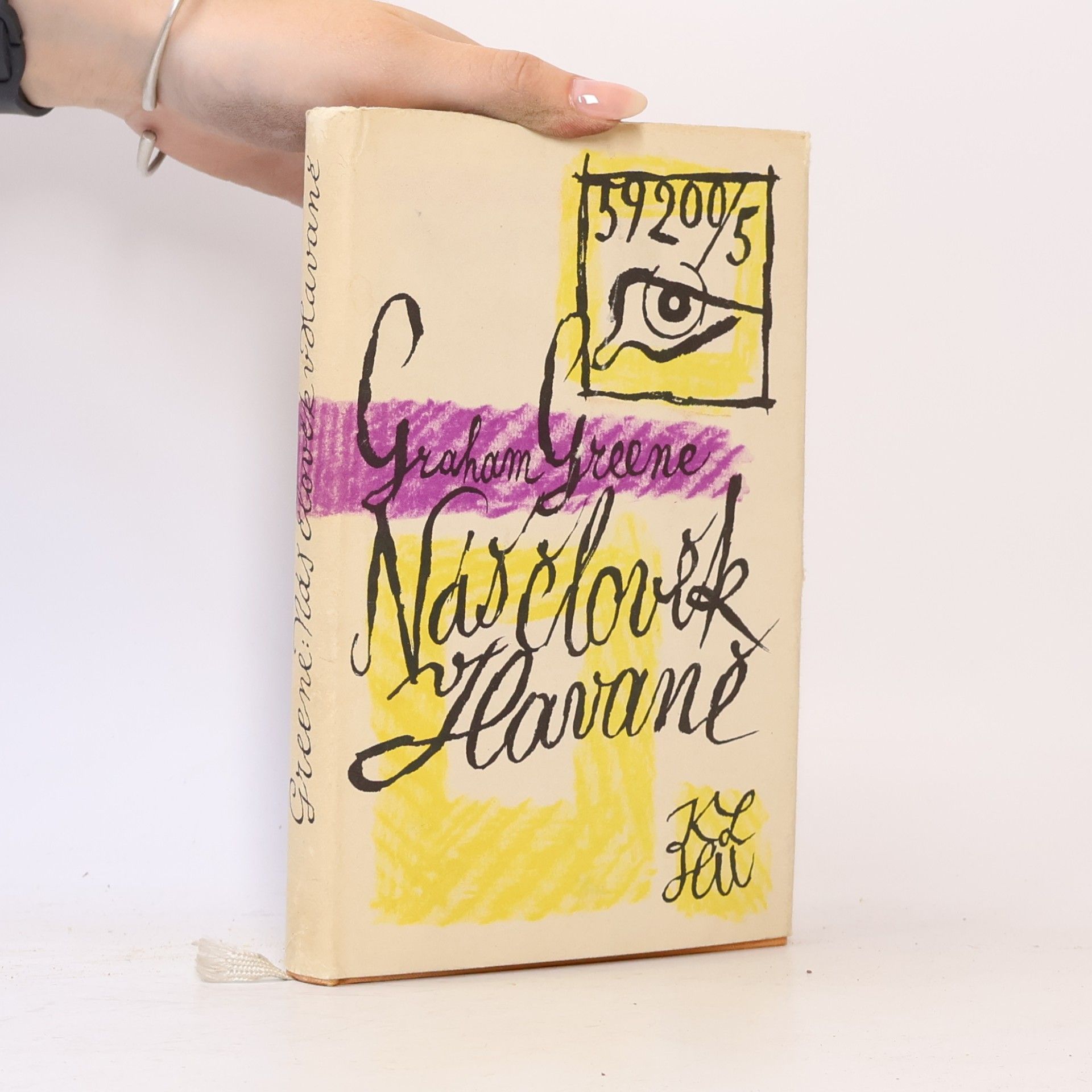 Graham Greene Náš člověk v Havaně