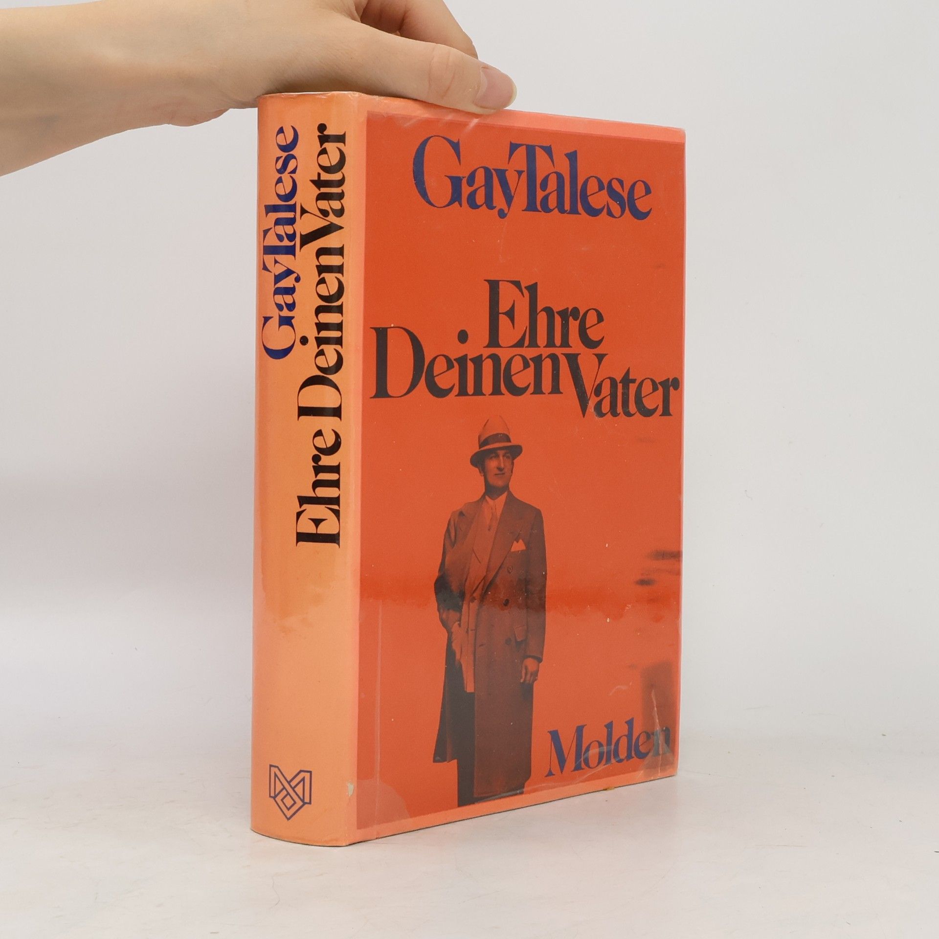Gay Talese Ehre deinen Vater
