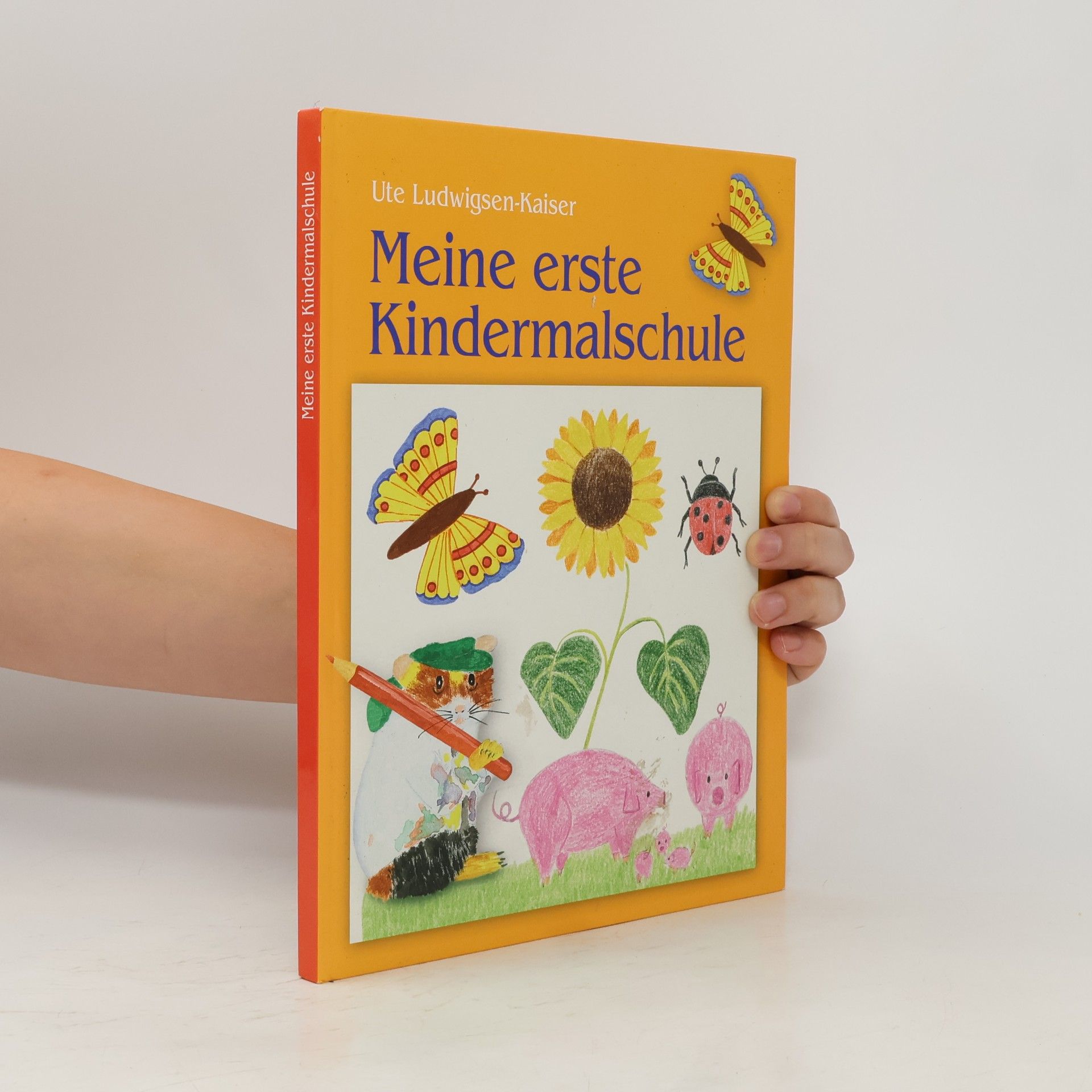Meine erste Kindermalschule