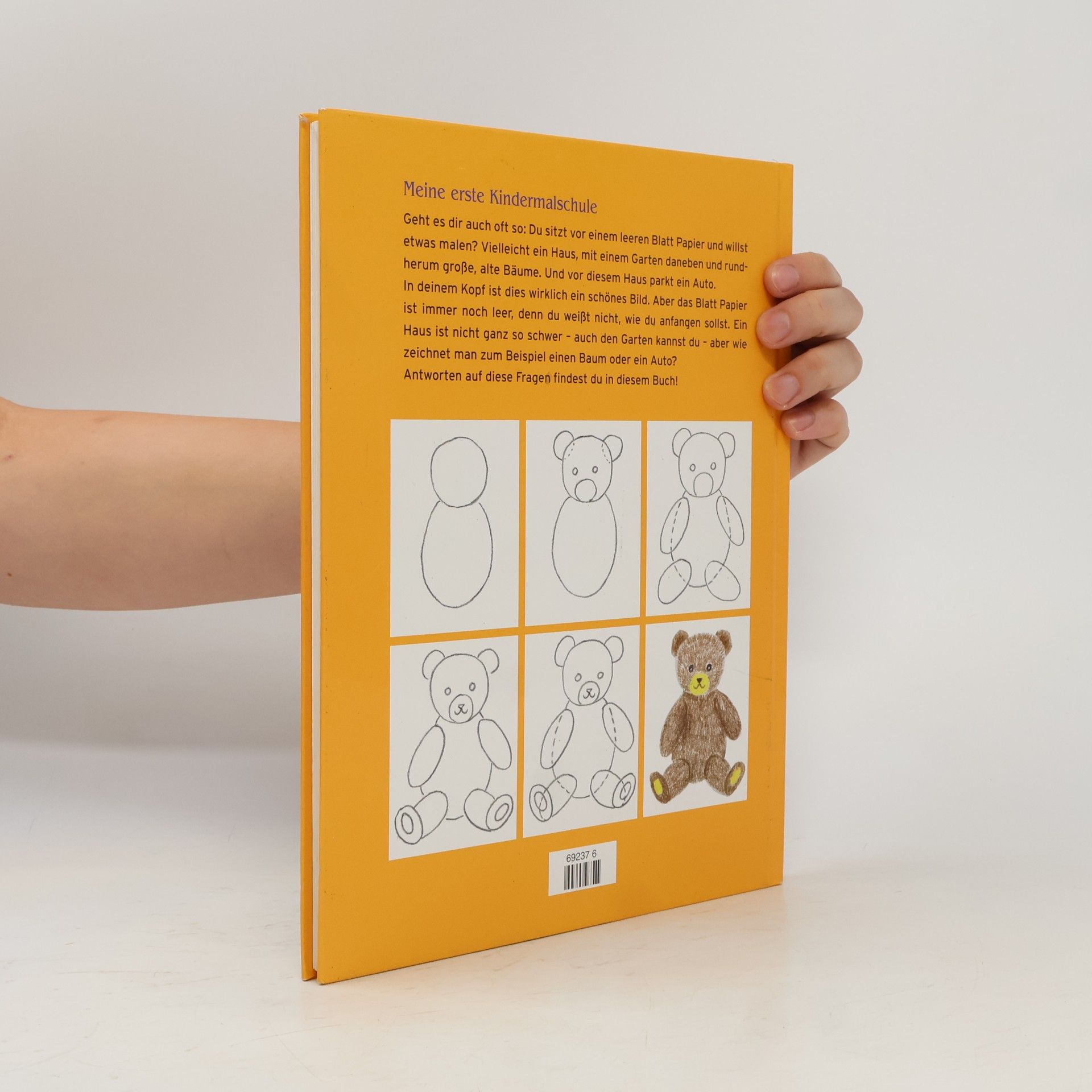 Ute Ludwigsen Kaiser Meine erste Kindermalschule