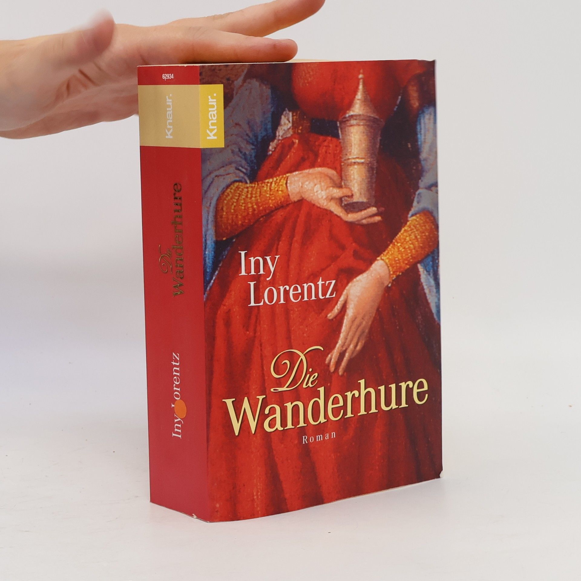 Iny Lorentz Die Wanderhure