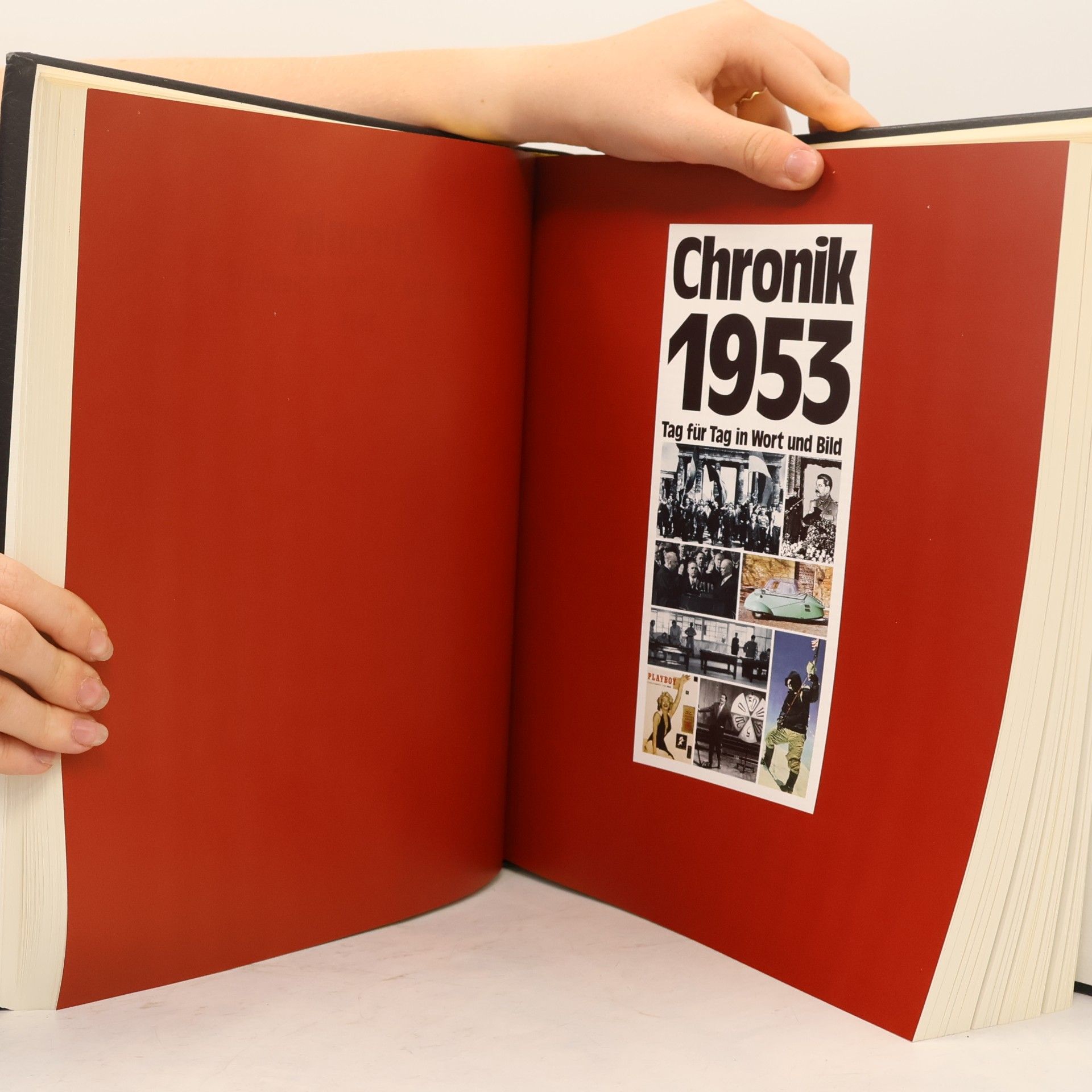 Stephan Schulte Brockhaus. Chronik des 20. Jahrhunderts. Band 14