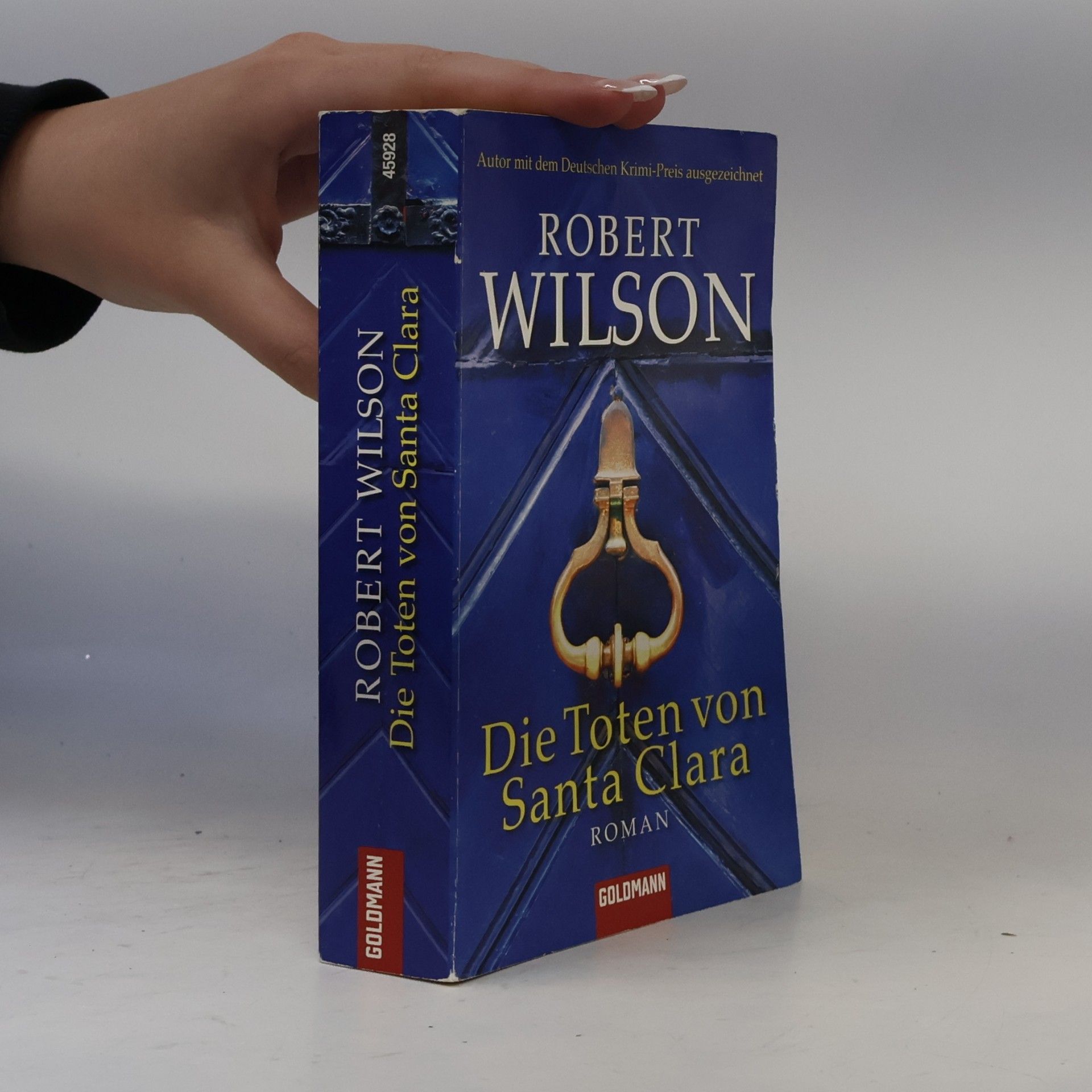 Robert Wilson Die Toten von Santa Clara