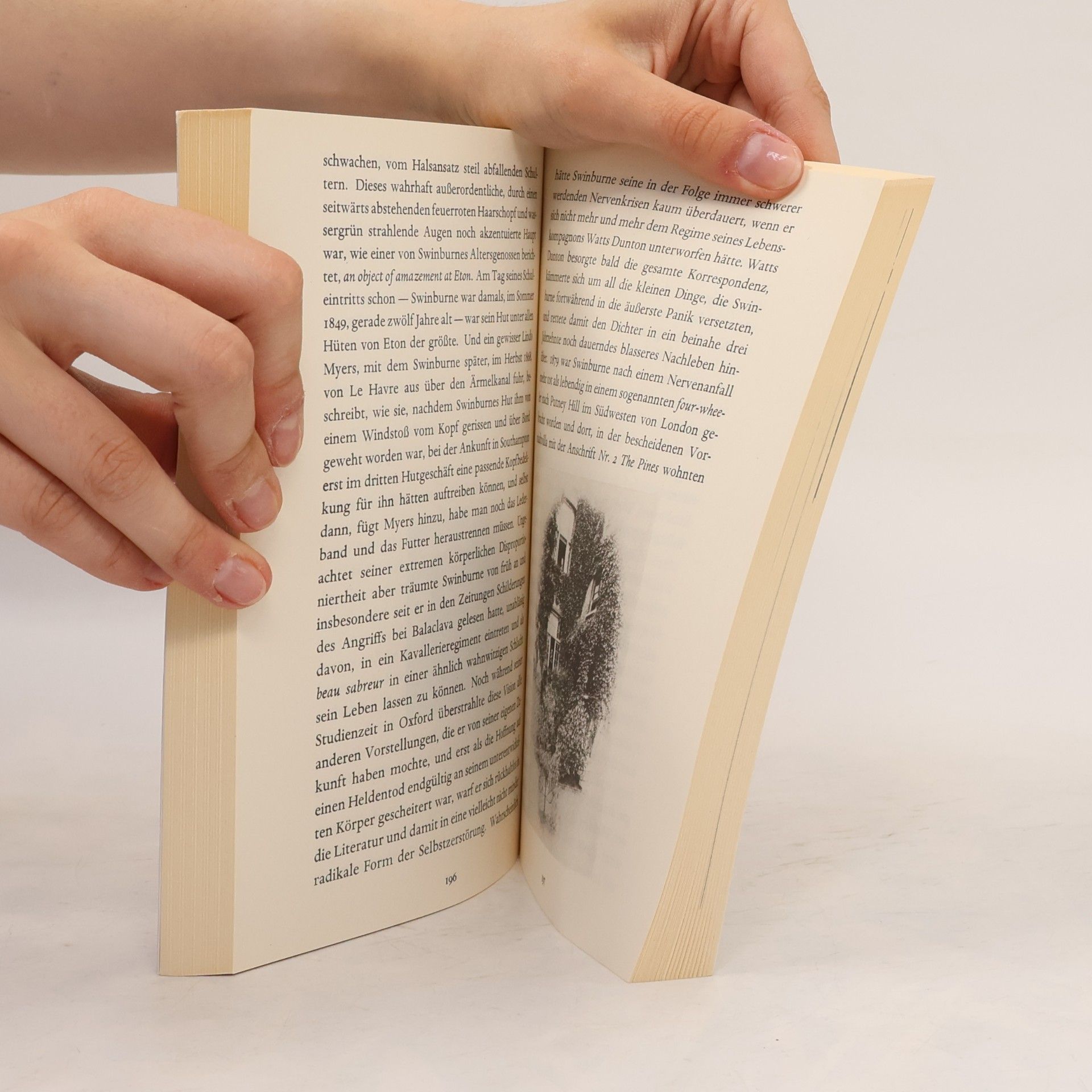 W. G. Sebald Die Ringe des Saturn